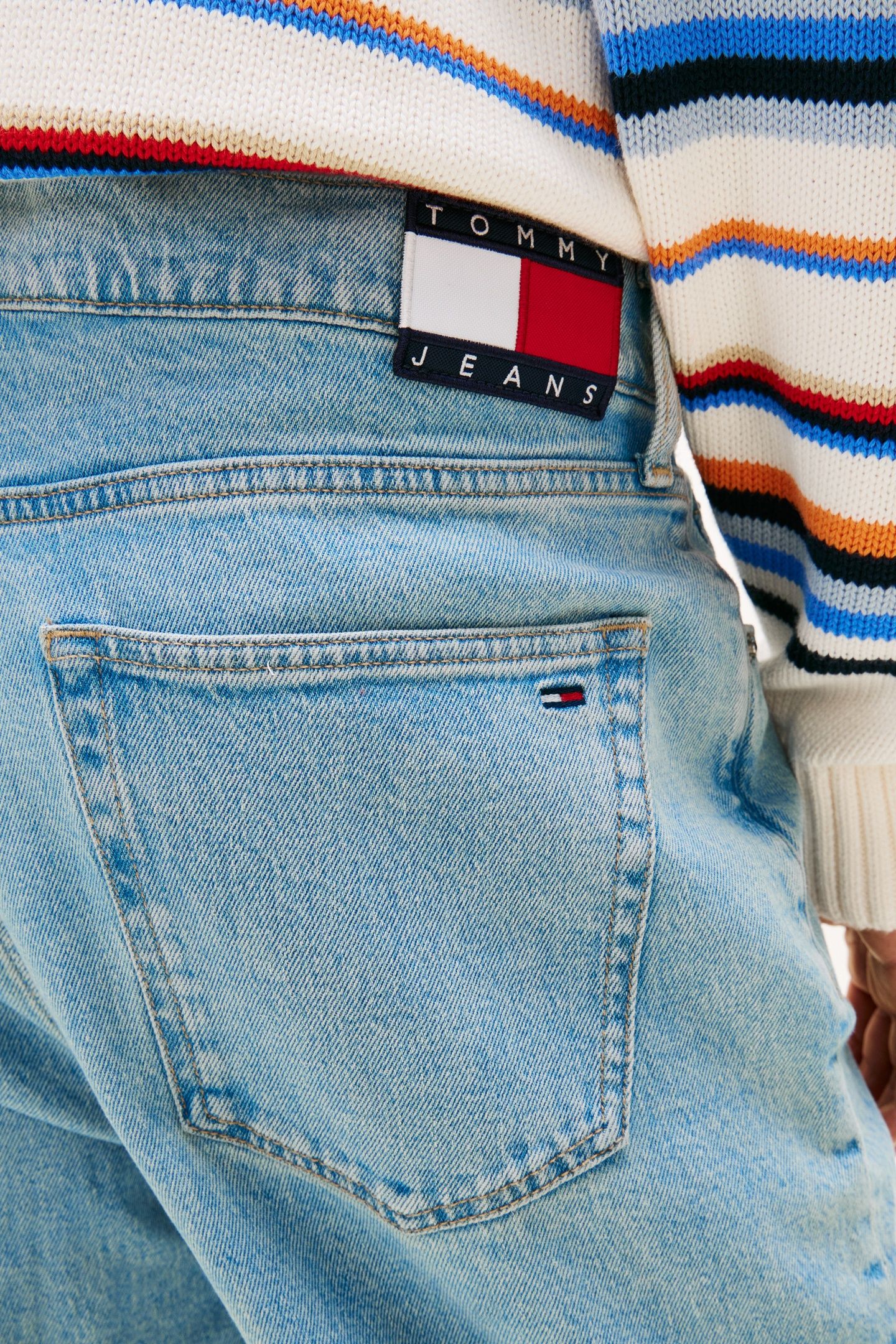 OTIS REGULAR STRAIGHT DENIM LIGHT 5