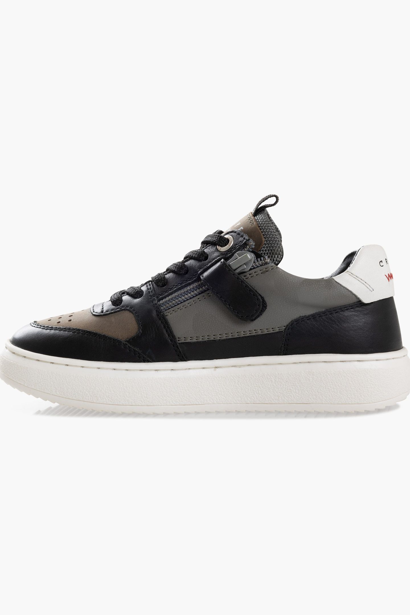 ENDORSED TENNIS GREY/BLACK 6