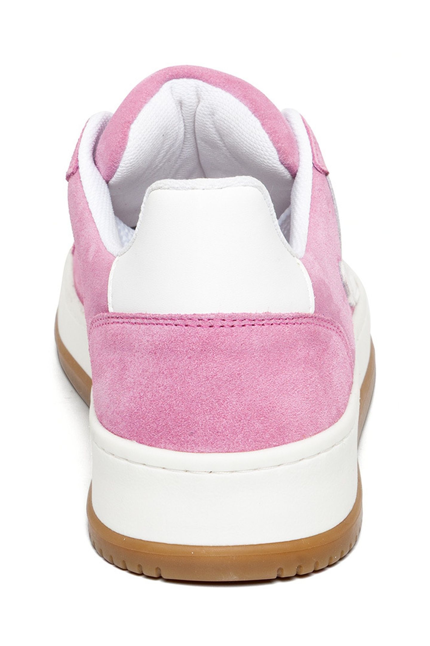 ALYSHA SNEAKERS PINK SUEDE 3
