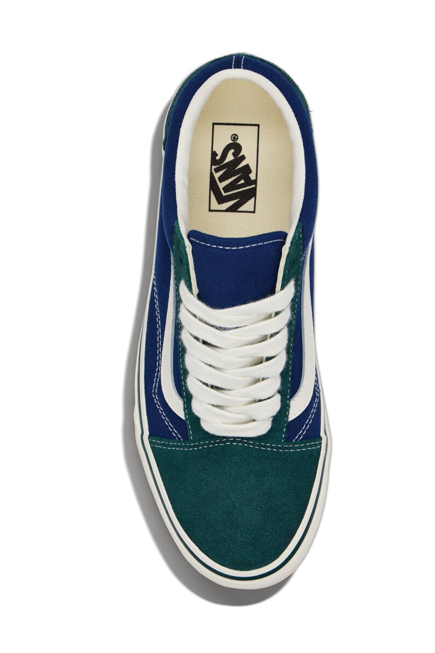 UNISEX OLD SKOOL GREEN 4