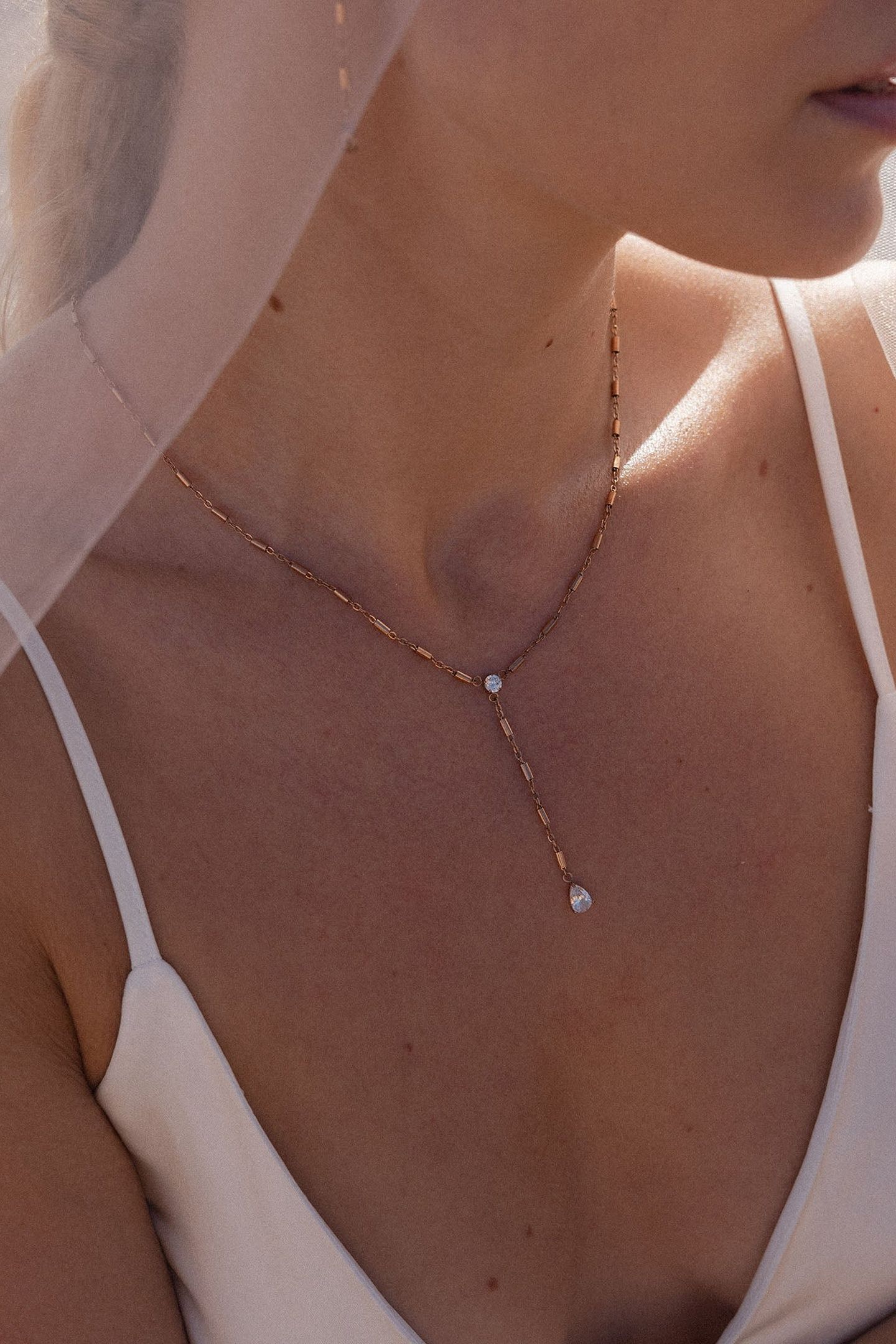 MAHINA CLUB BRILLIANT SET ROSEGOLD 8