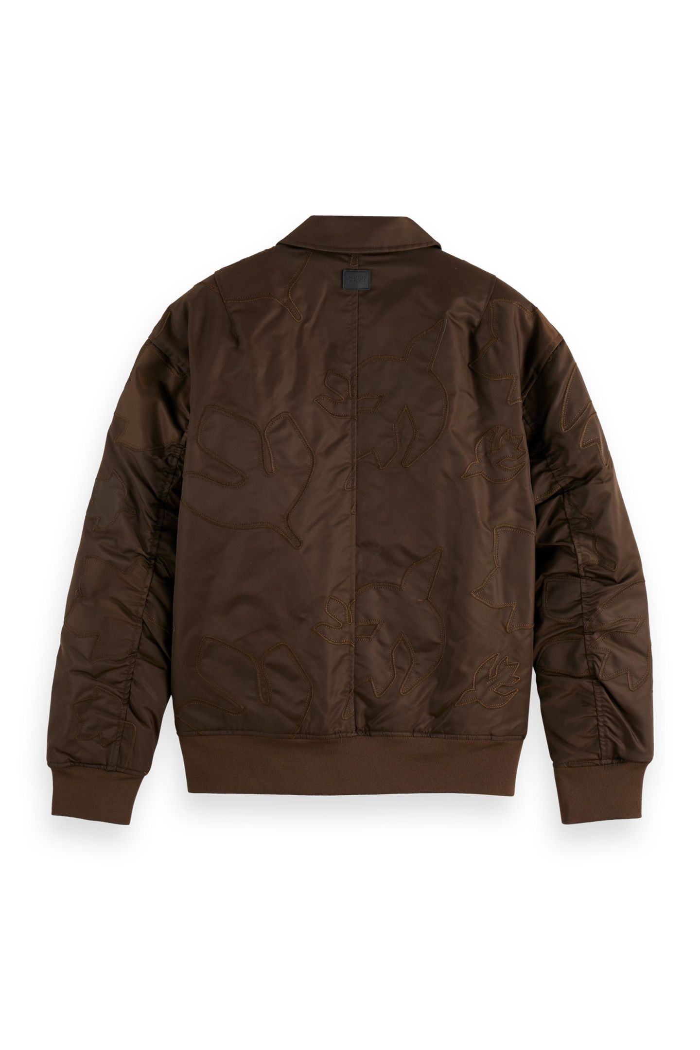 AVIATOR BOMBER DEMITASSE 5