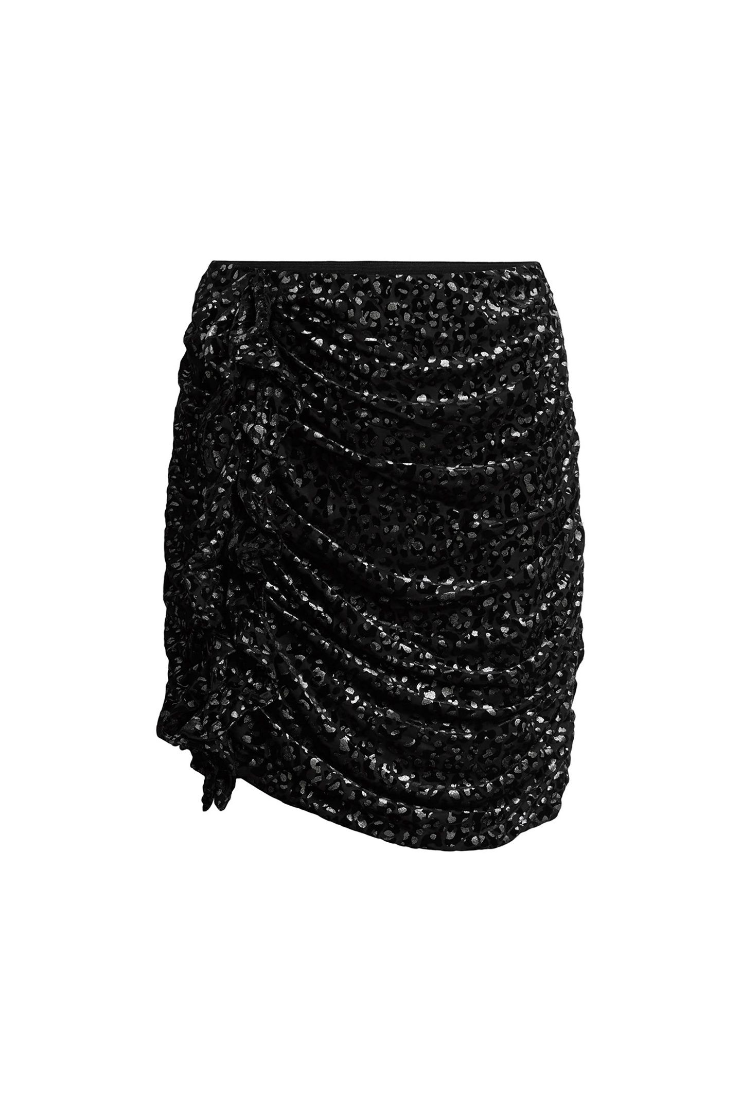 ERIS LEPPO SKIRT BLACK 7