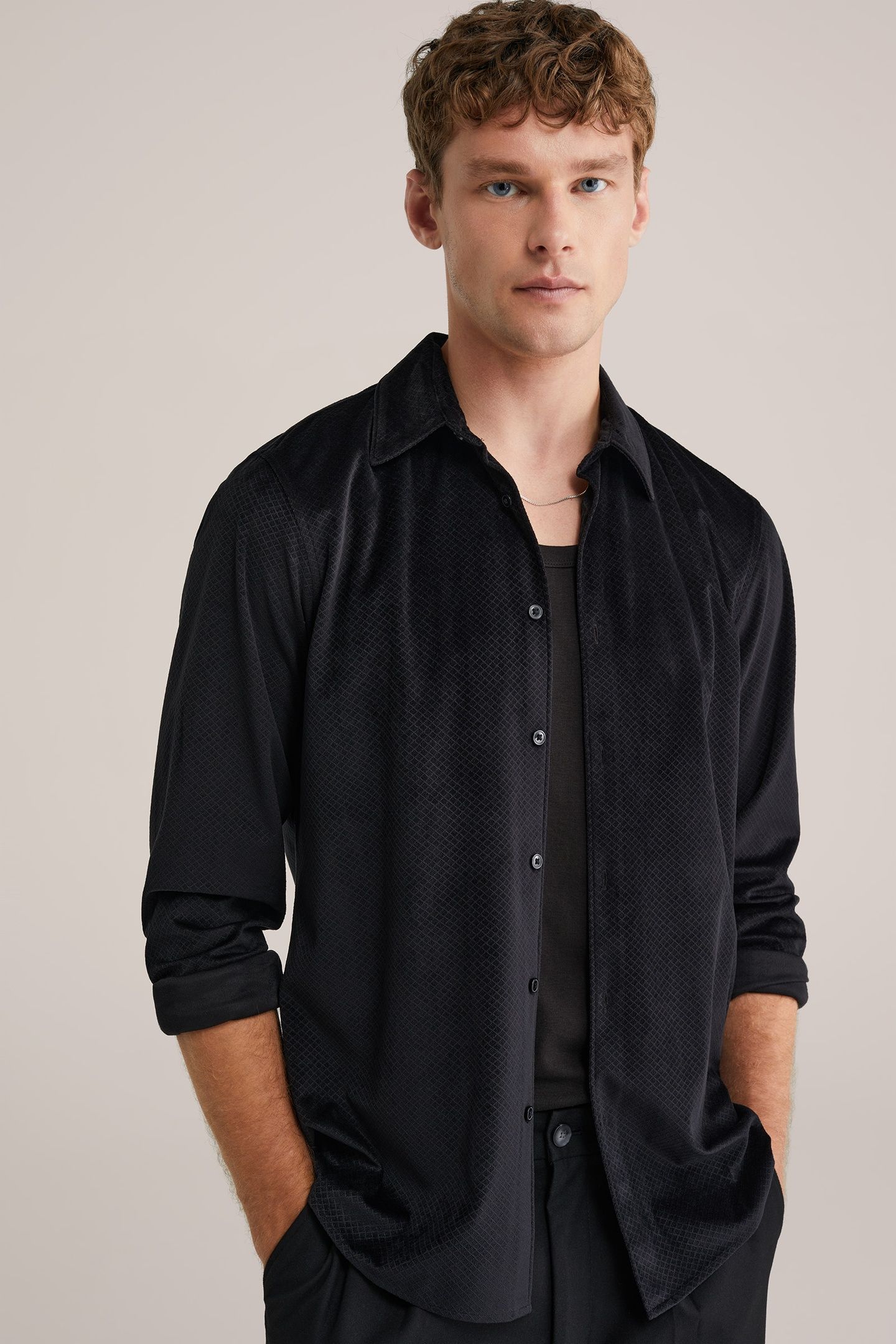 SHIRT BLACK 3
