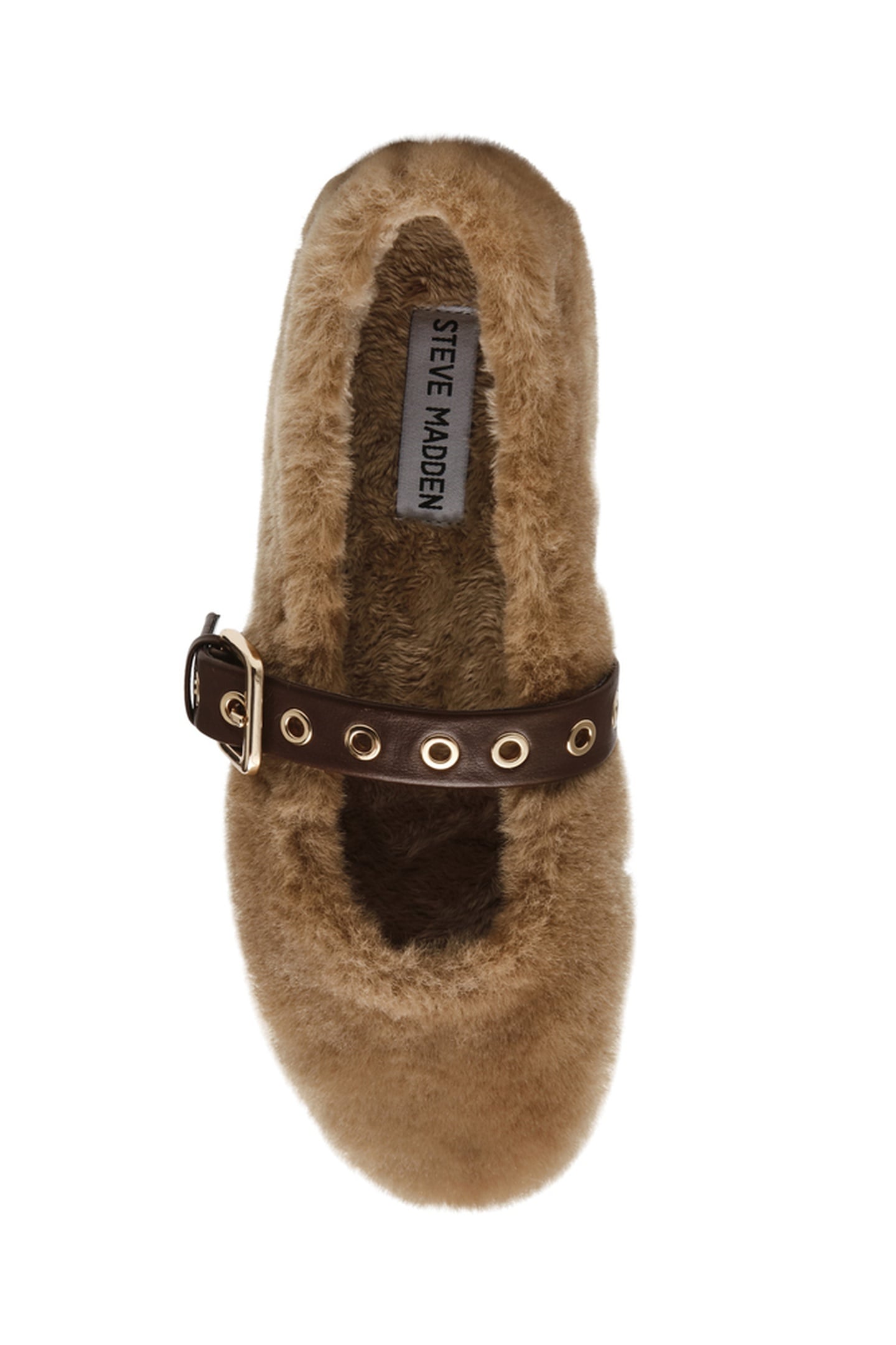 TOASTY FLAT SHOES TAN 5