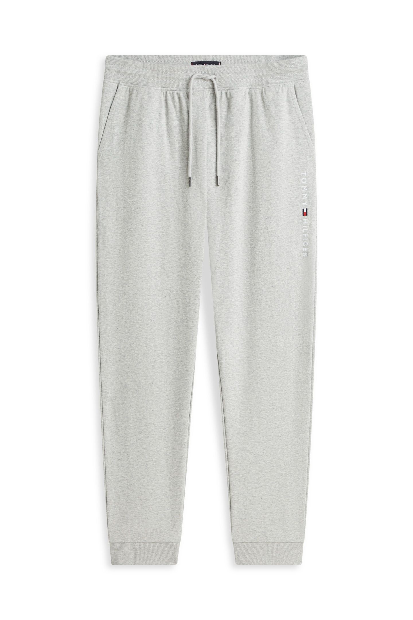 TRACK PANT ICE GREY HEATHER 5