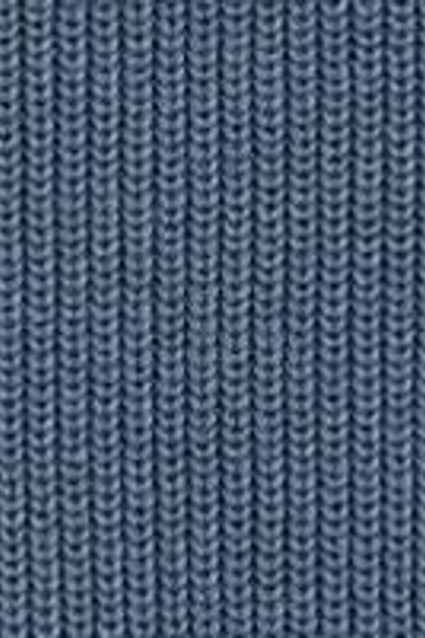PENTIRE COTTON FUNNEL DUSTY BLUE 3
