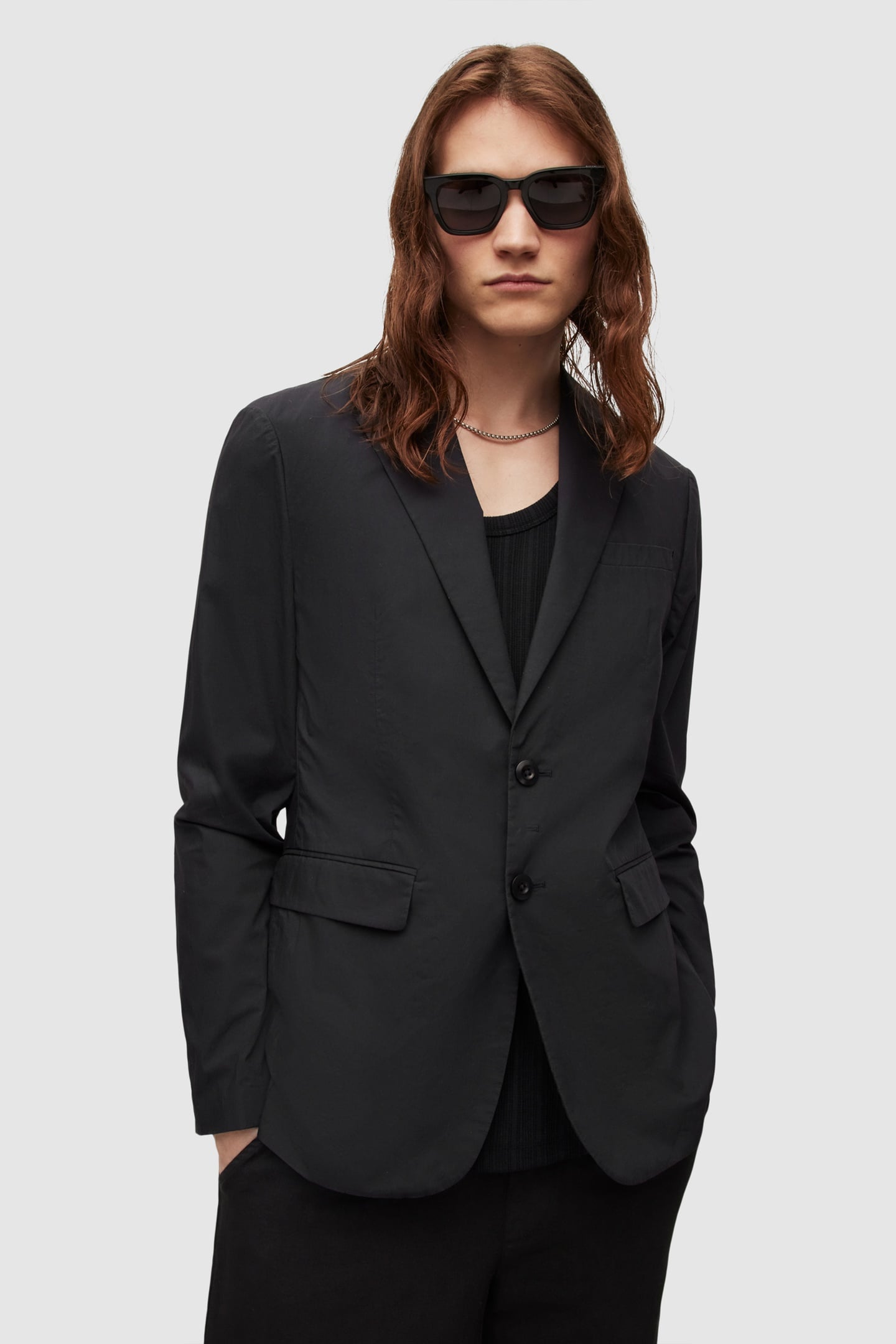 CANTA BLAZER BLACK 1