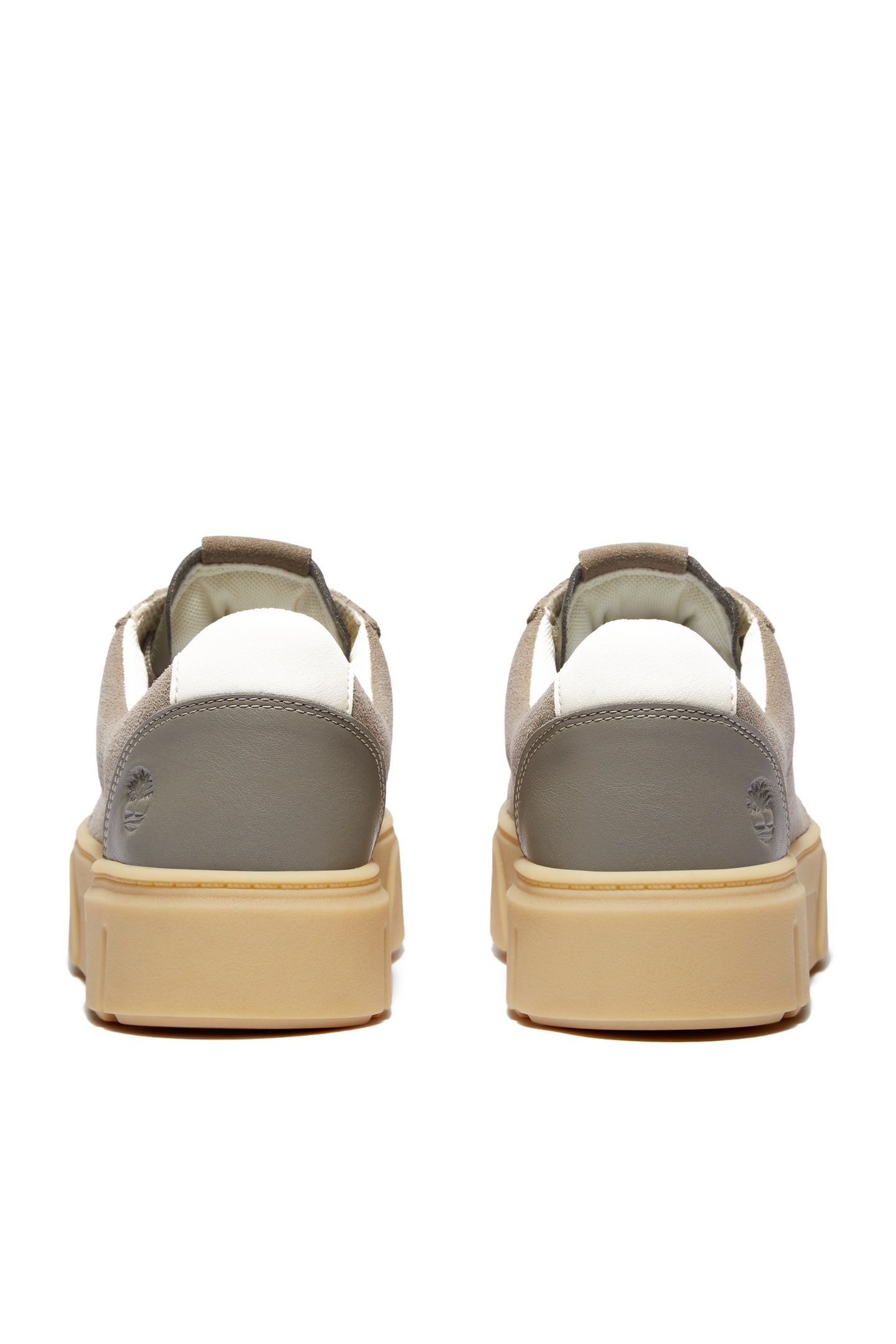 LAUREL COURT LOW LACE UP SNEAKER MEDIUM GREY SUEDE 7