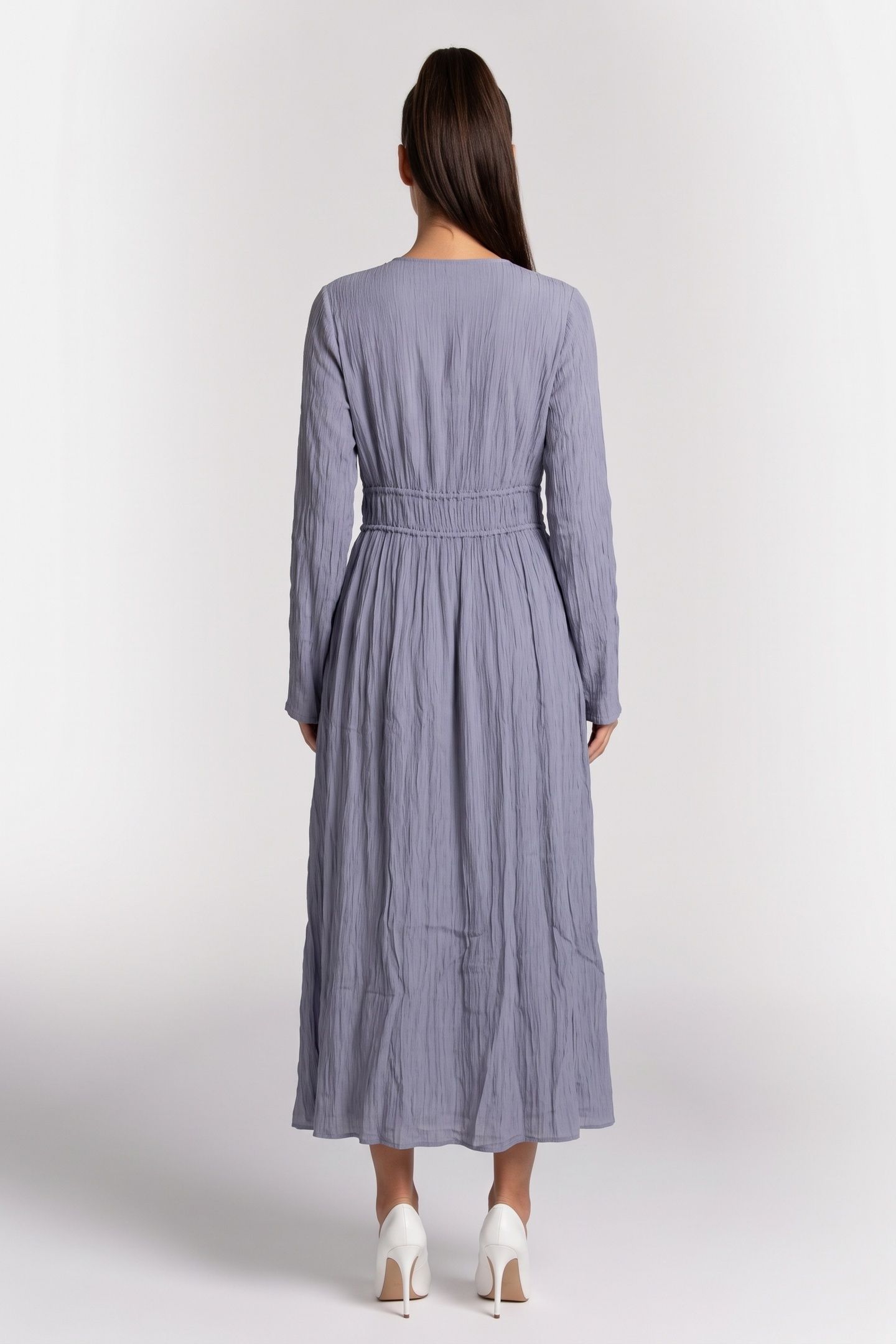 GULLVIVA DRESS BLUE 2