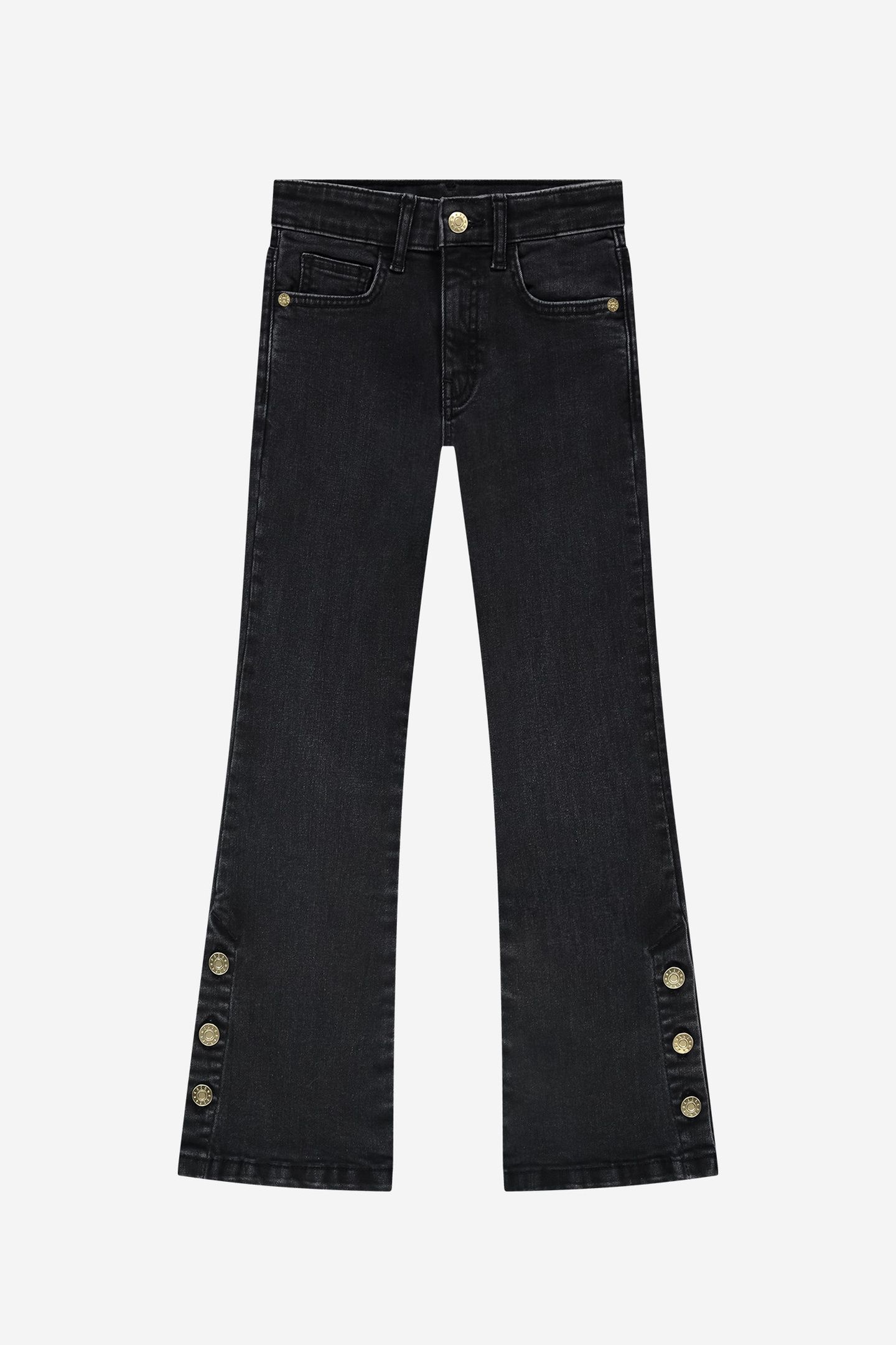 SAAR GREY JEANS GREY DENIM 2