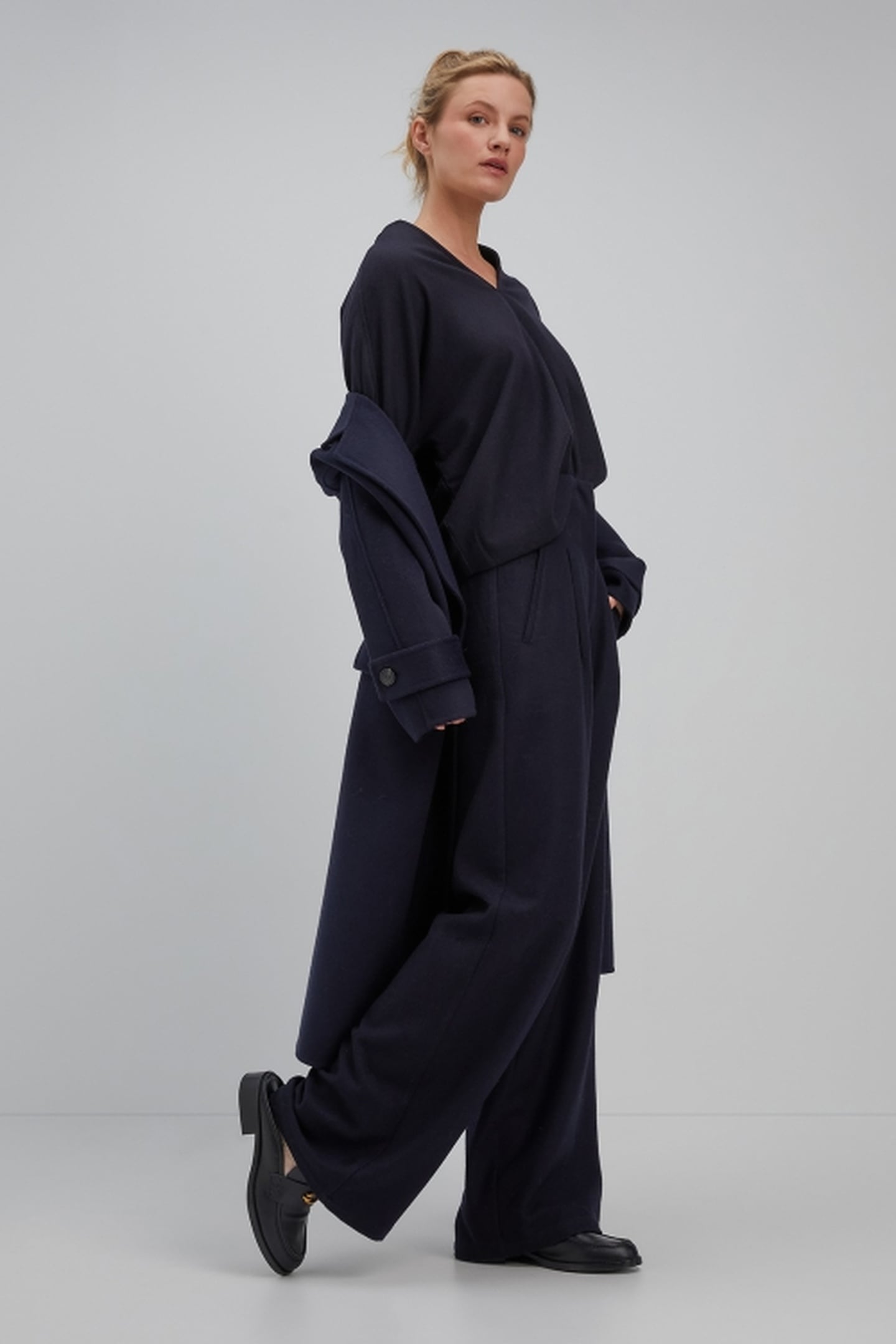 SEPP PANTS NAVY 3