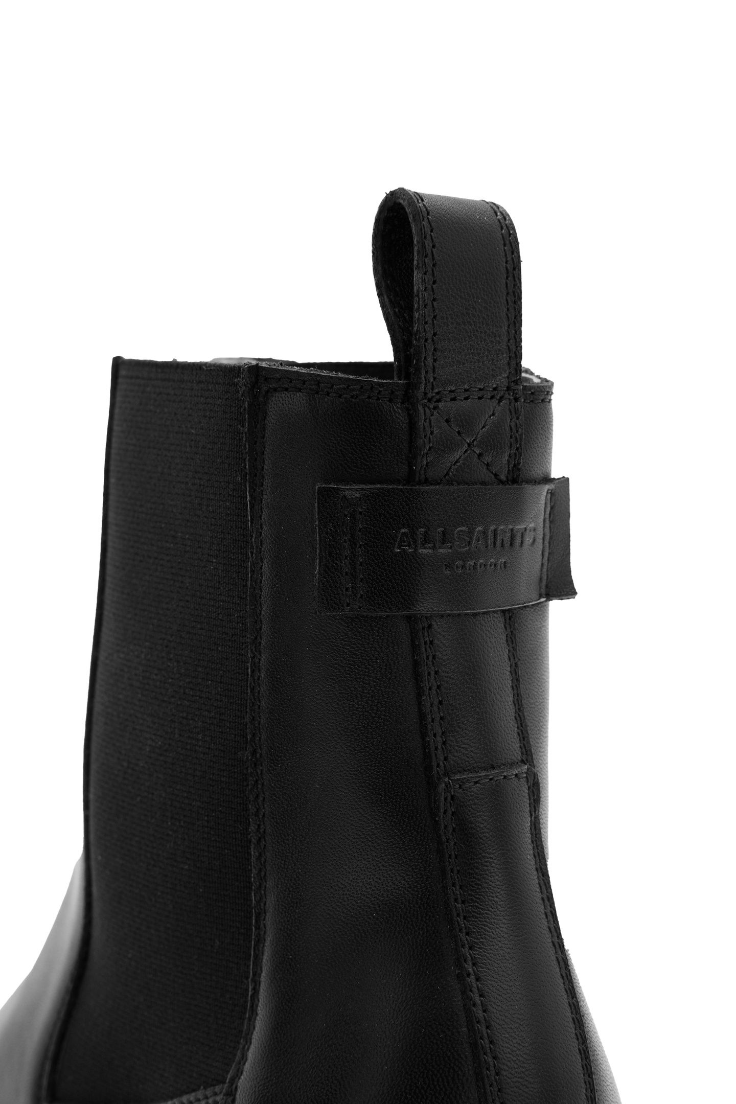 FOX BOOT BLACK 4