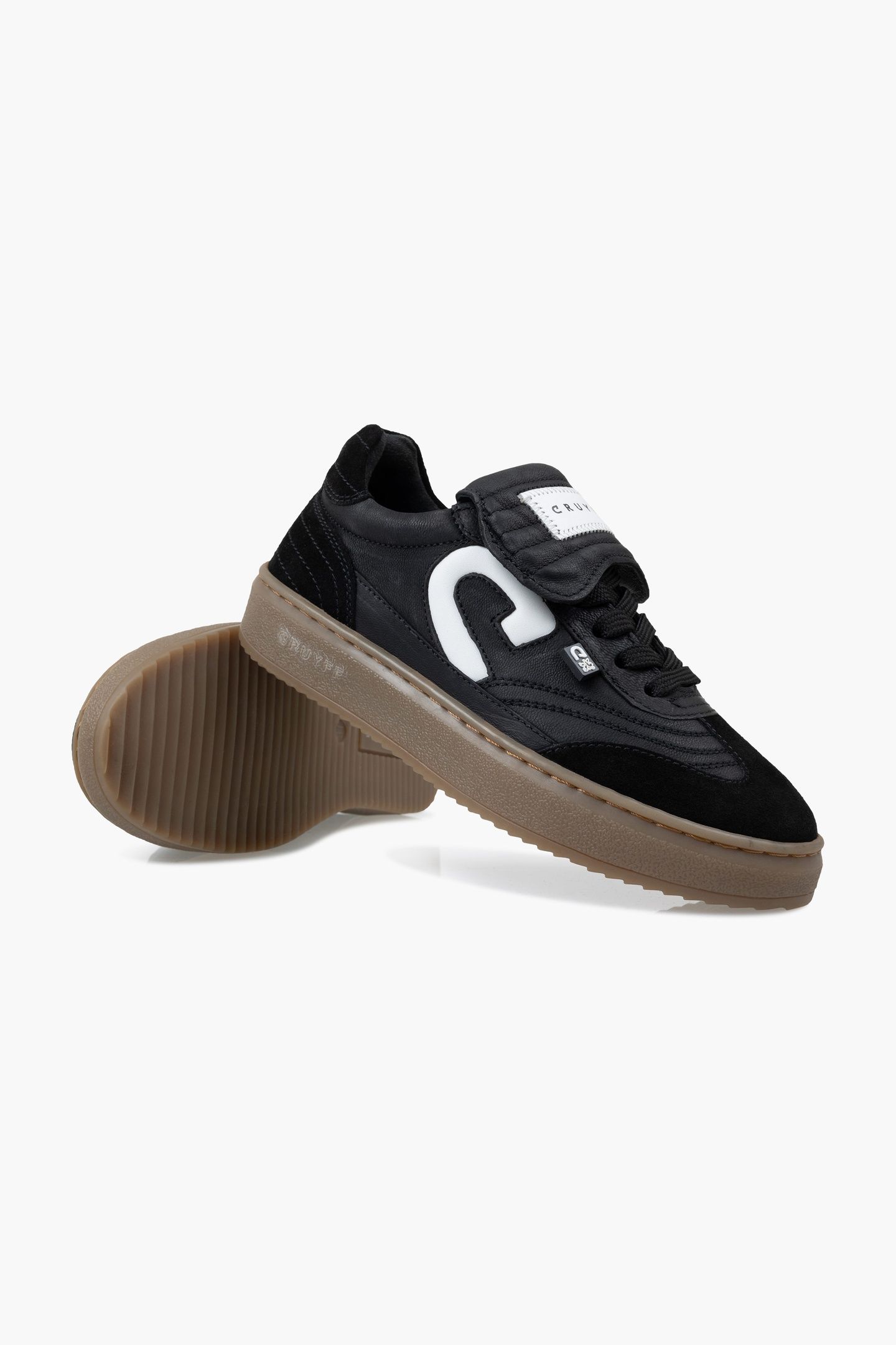 CALCIO CUP BLACK/WHITE 2