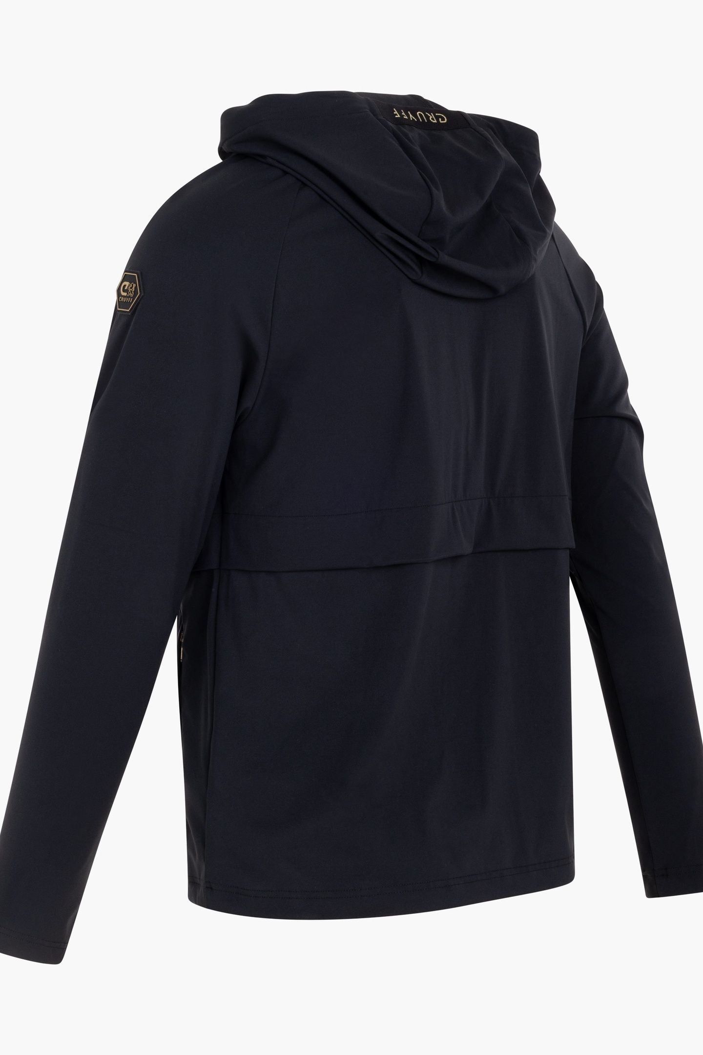 ARCO TRACK TOP BLACK 3