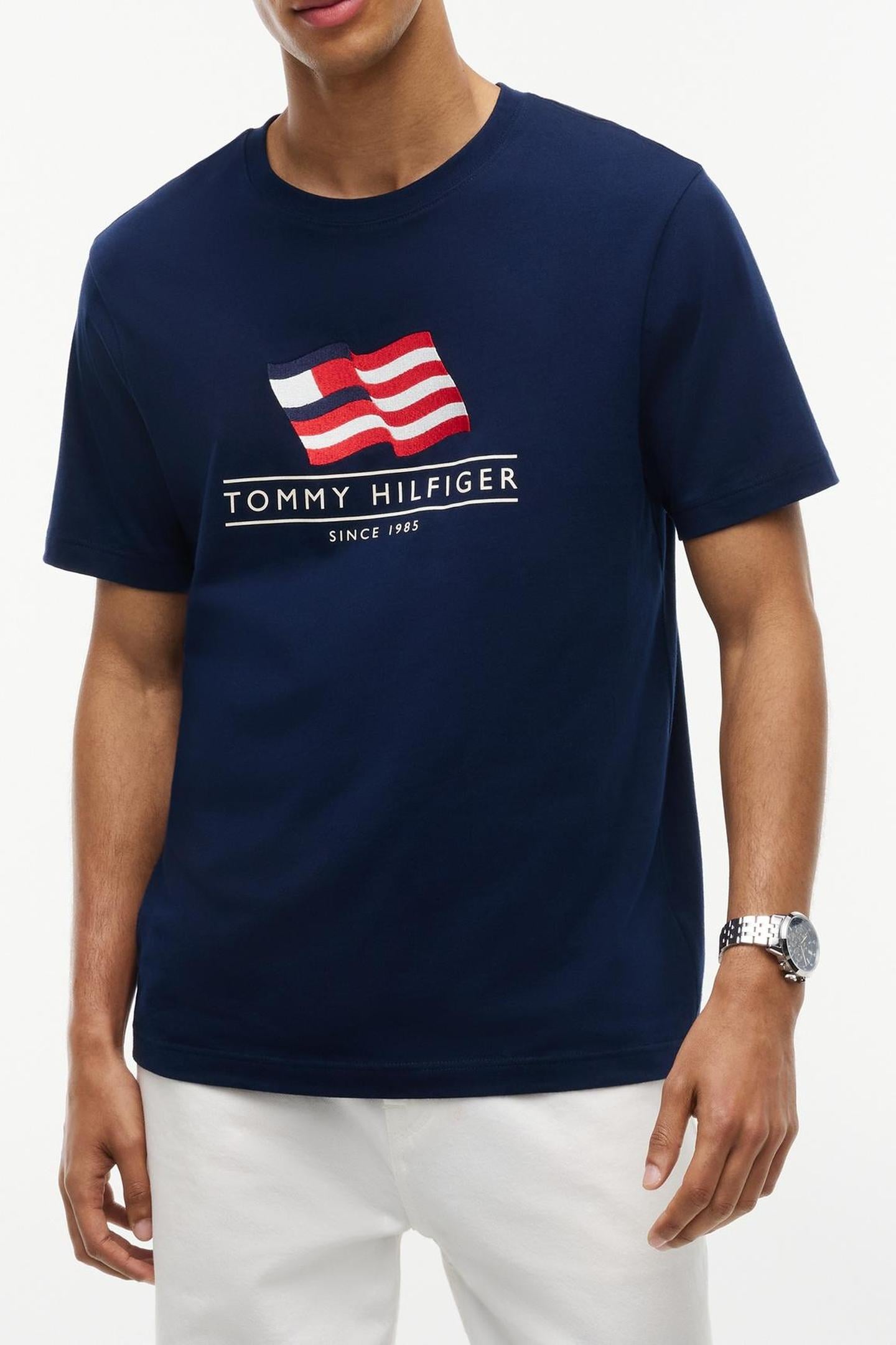 RWB MAIN FLAG REGULAR CARBON NAVY 1