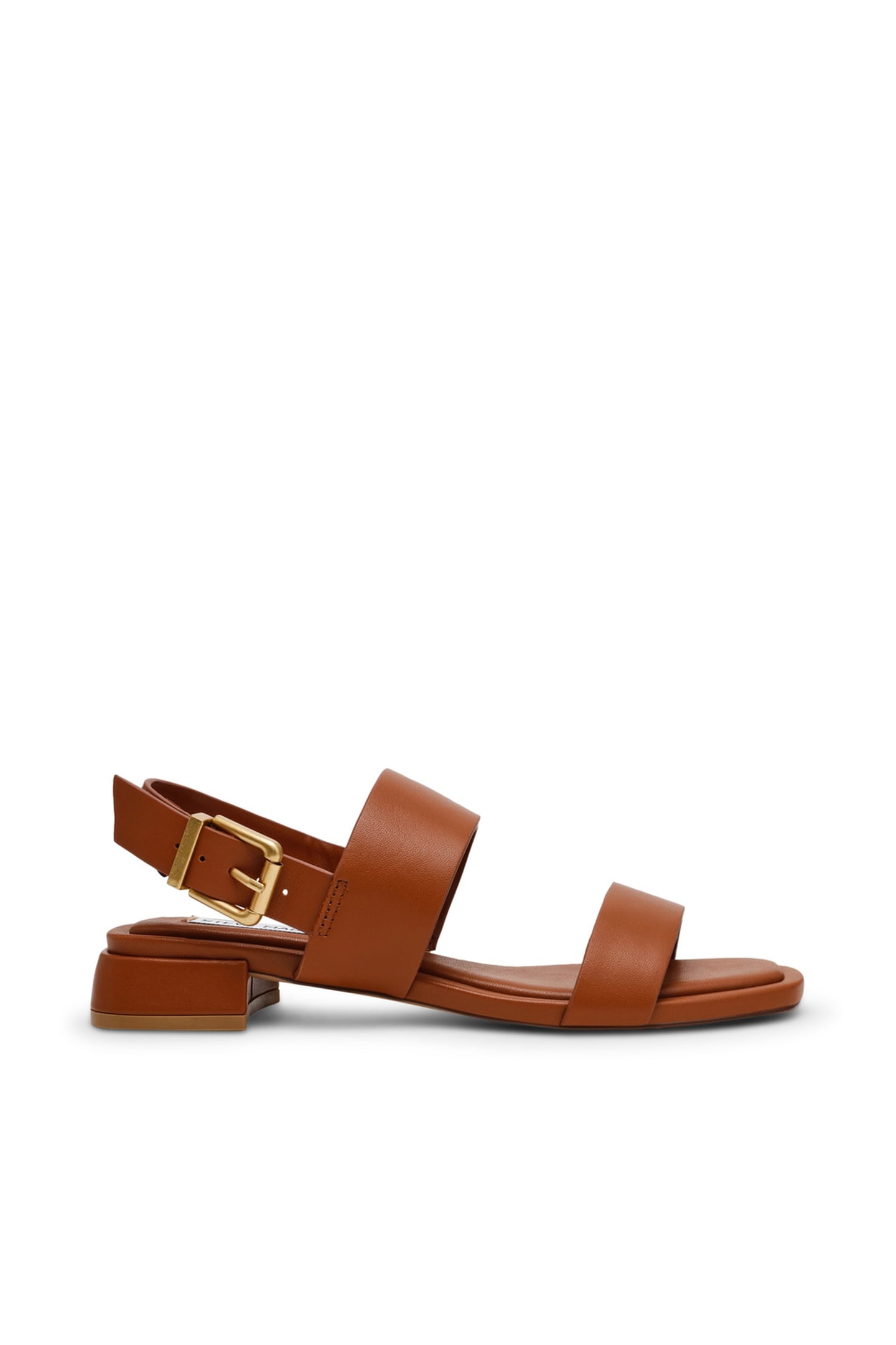 VENTURAS SANDALS COGNAC LEATHER 1