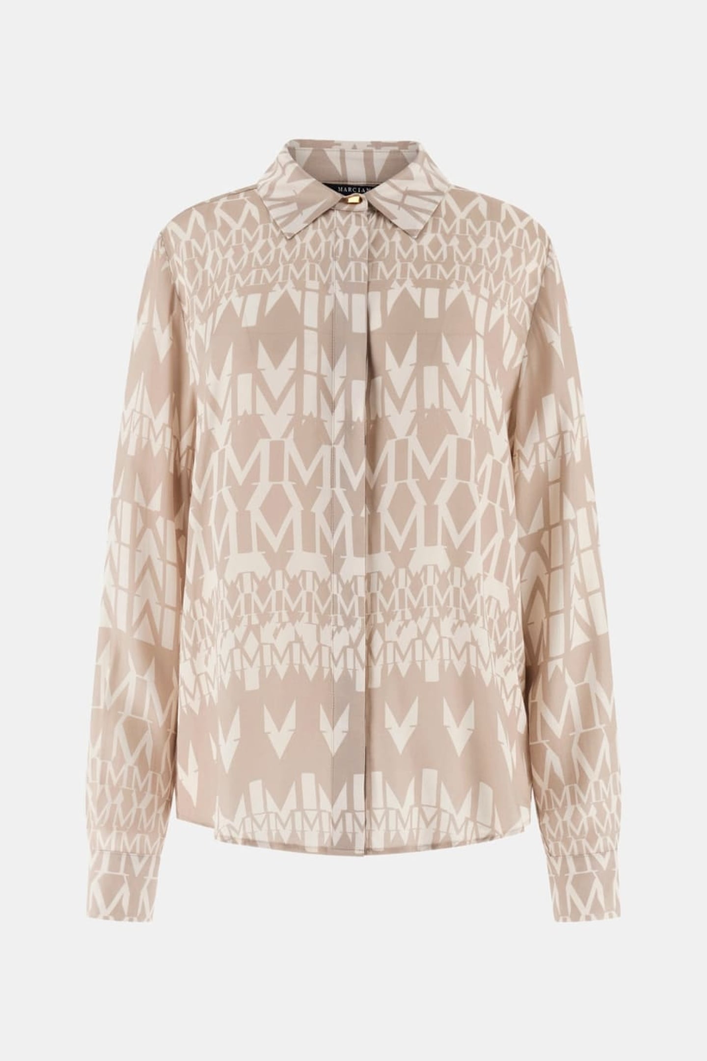 NEW MELISSA SHIRT GEOMETRIC MONOGRAM B 8