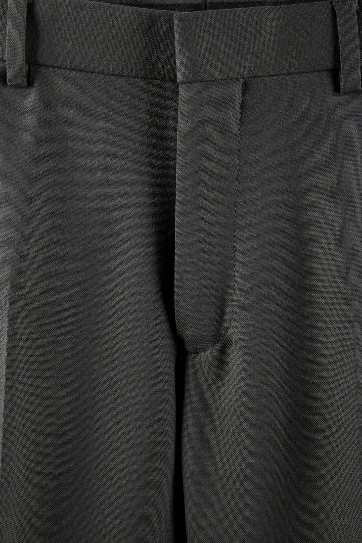 CLASSIC SUIT TROUSERS KAKI 4