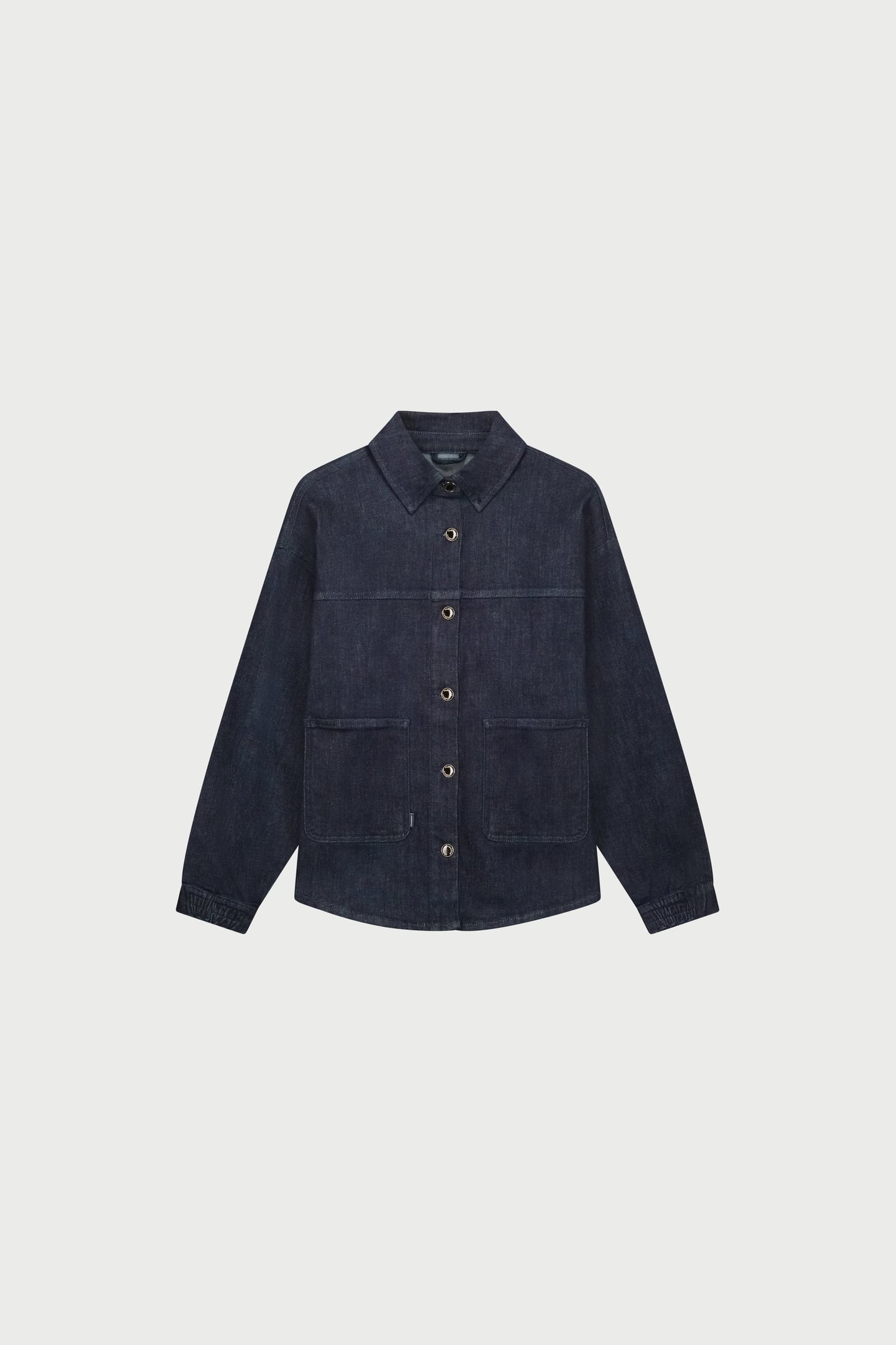 JAMIE JACKET RINSED 4
