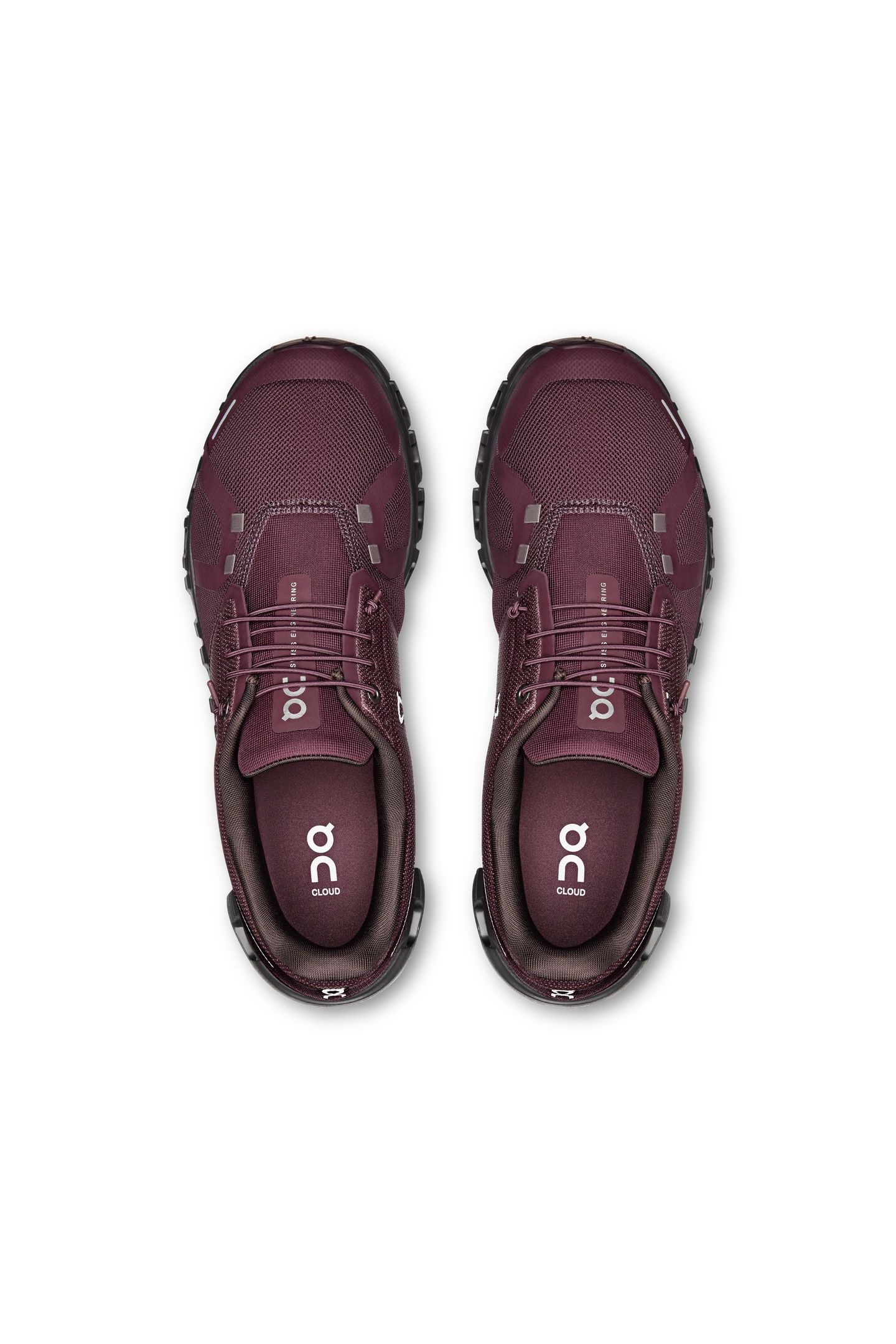 CLOUD 6 MULBERRY | PEBBLE 5