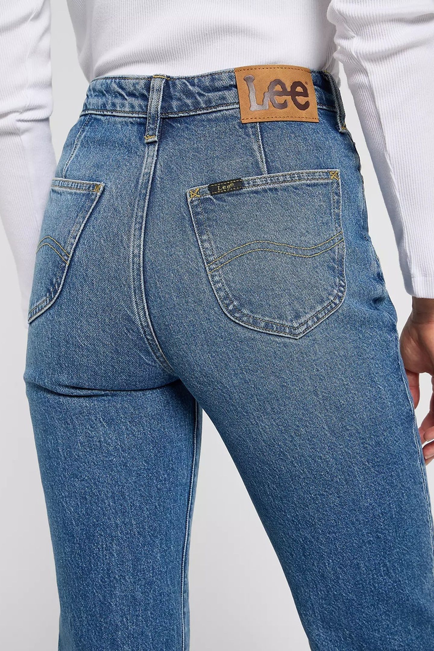 JUNE RAYS OF INDIGO JEANS 5