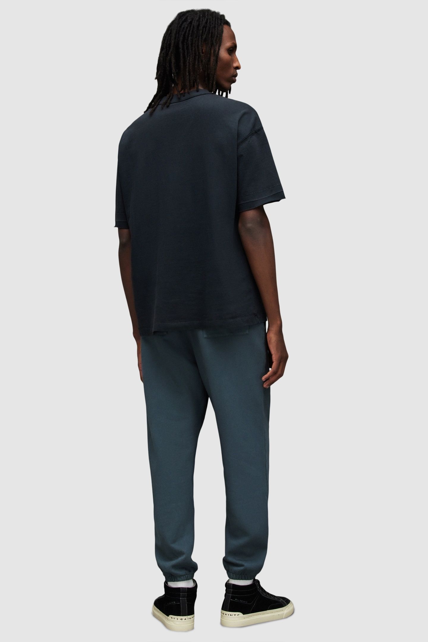 UNDERGROUND SWEATPAN JADE BLUE 3