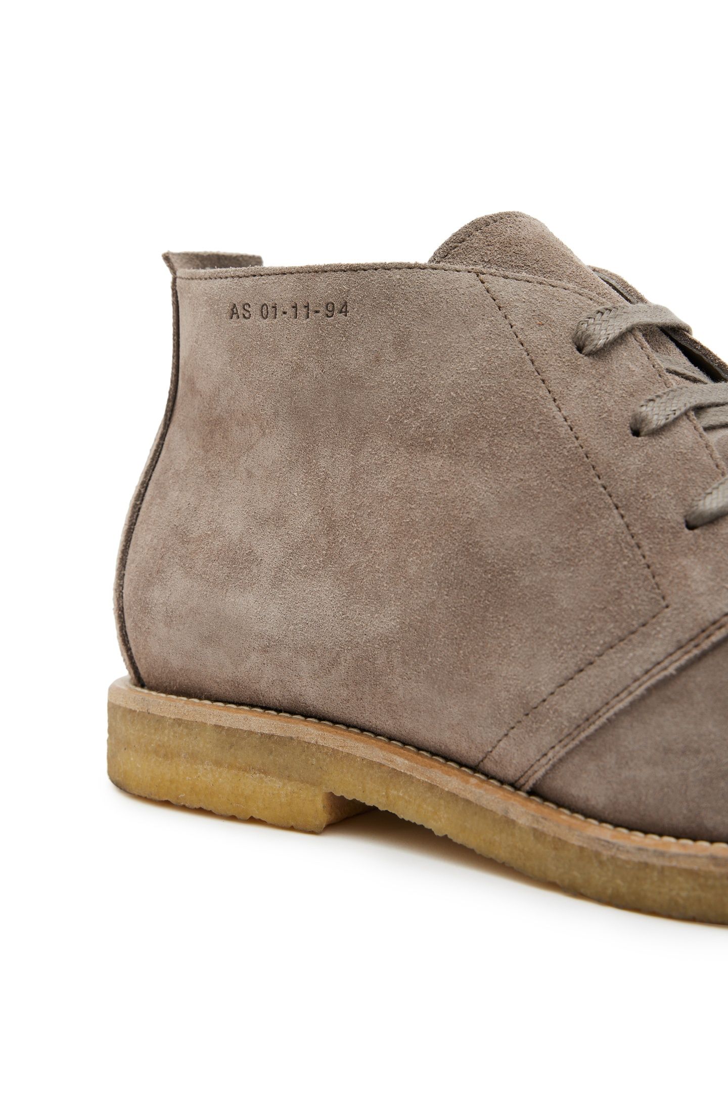 BILTON SUEDE BOOT TAUPE 4