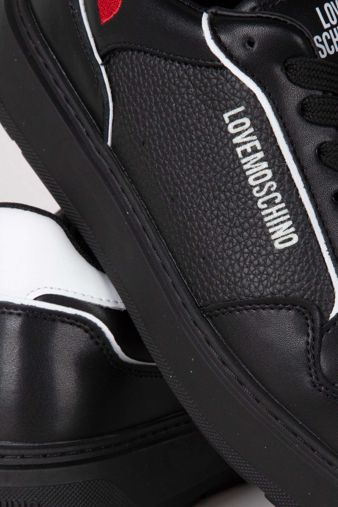 SNEAKERS BLACK 5