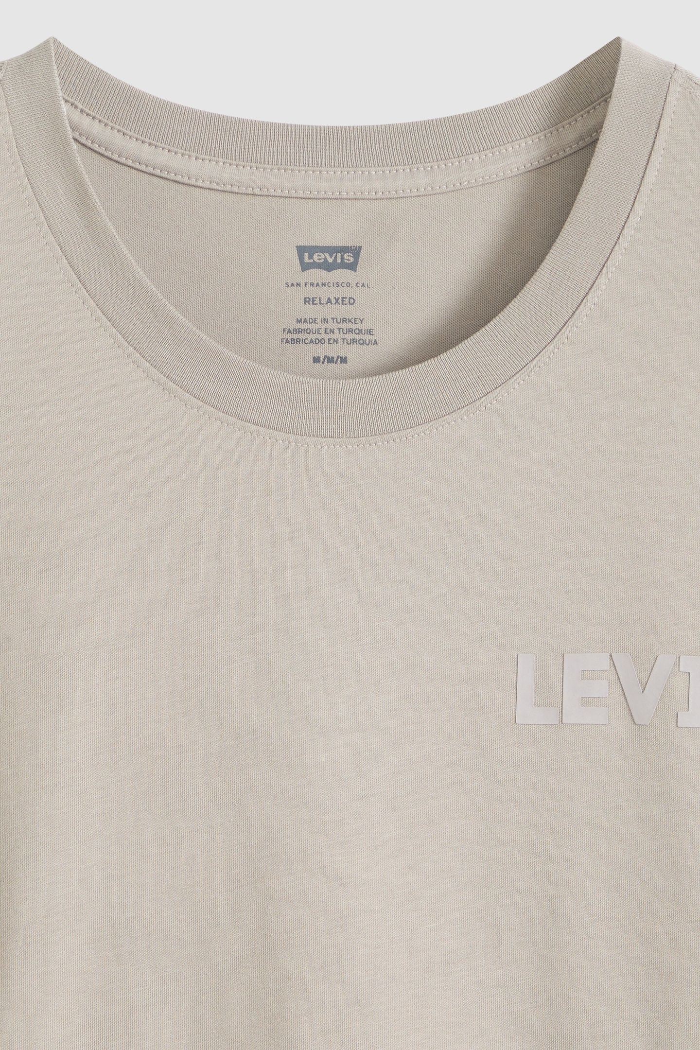 RELAXED FIT GRAPHIC TEE 6