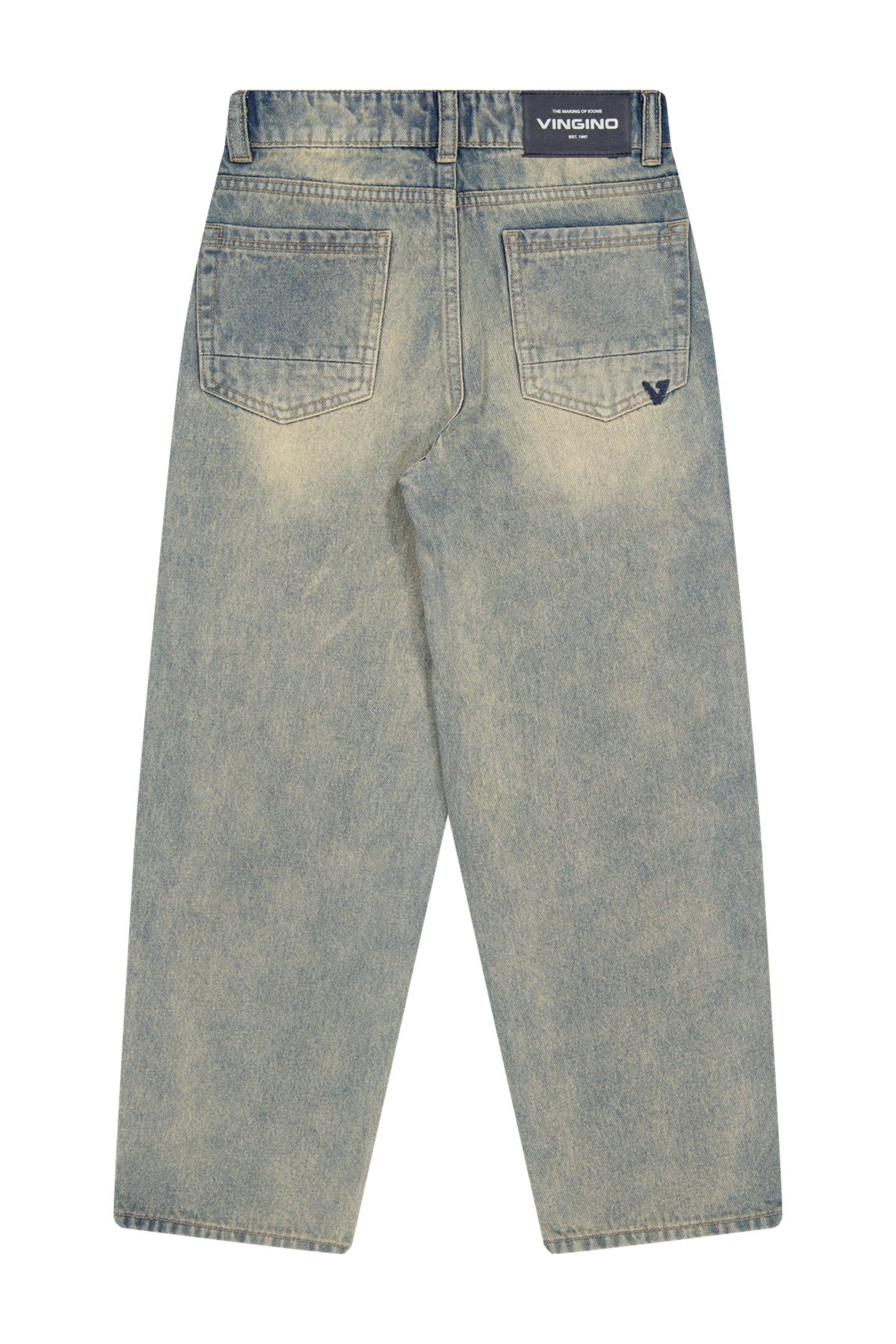 BOYS KENT JEANS OLD VINTAGE 2