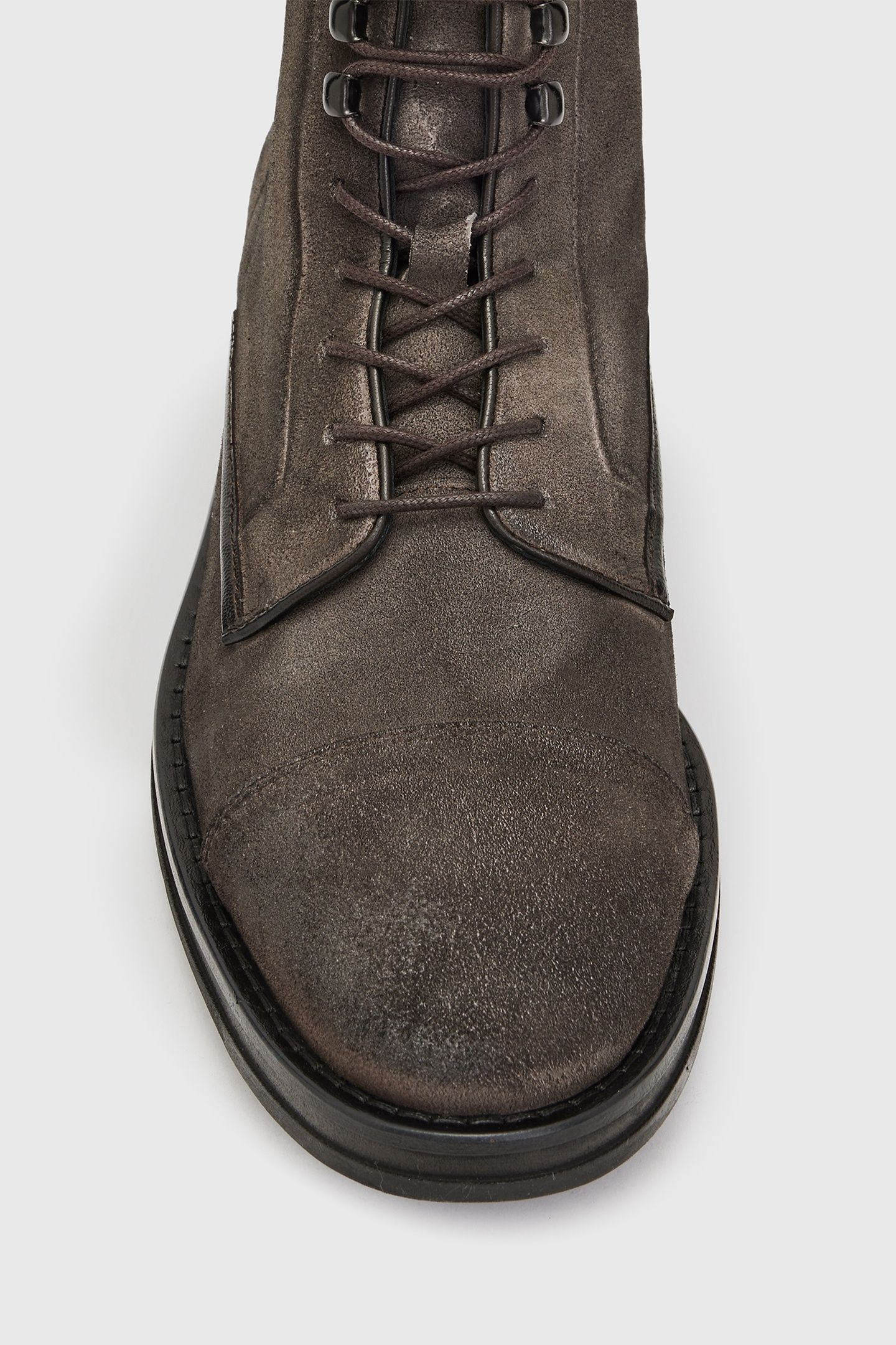 LAMBERT SUEDE BOOT BROWN 5
