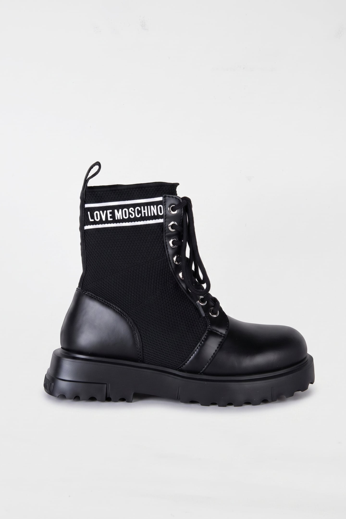 ANKLE BOOTS BLACK 1