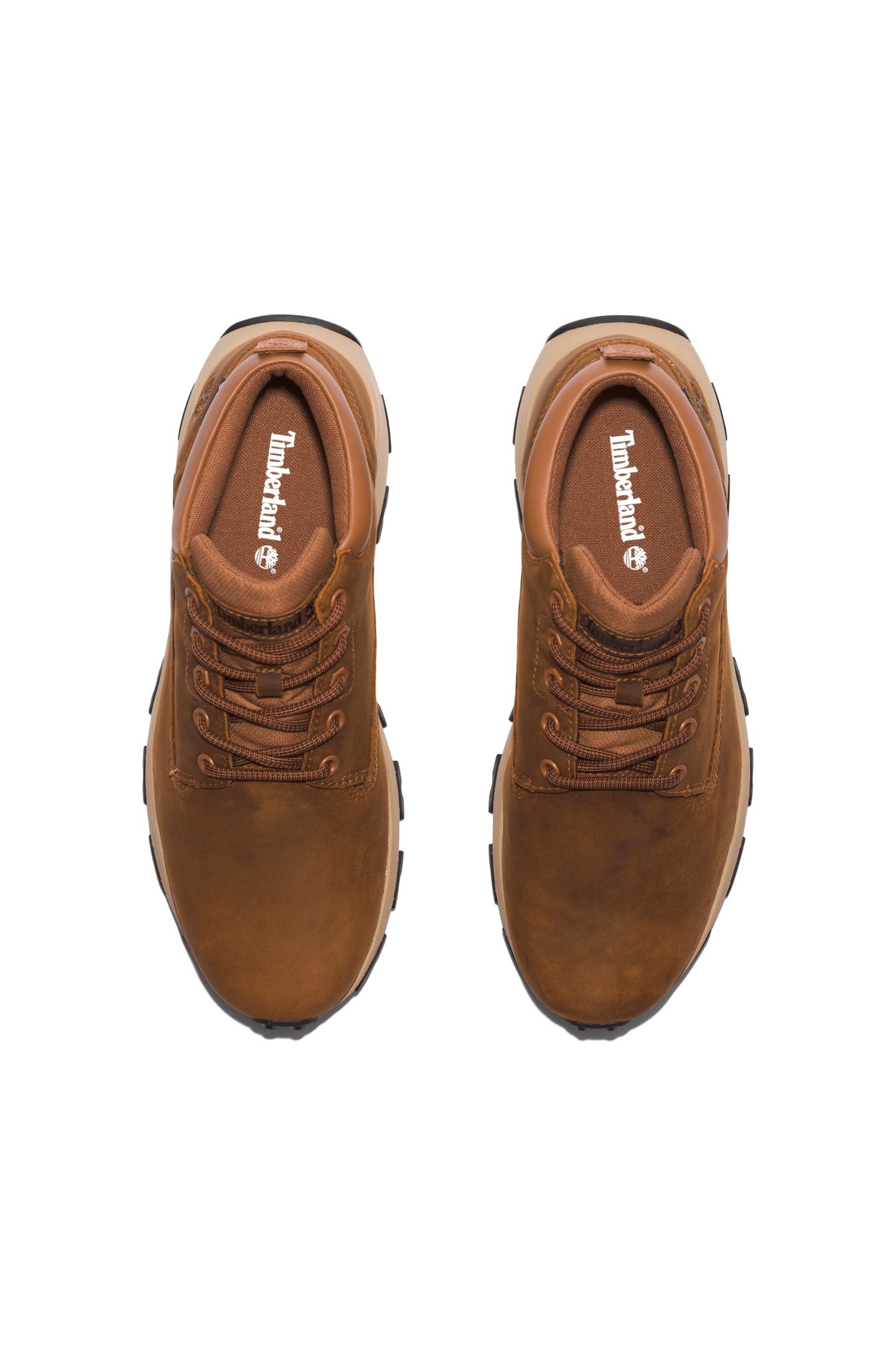 WINSOR PARK MID LACE UP GTX SNEAKER SADDLE 6