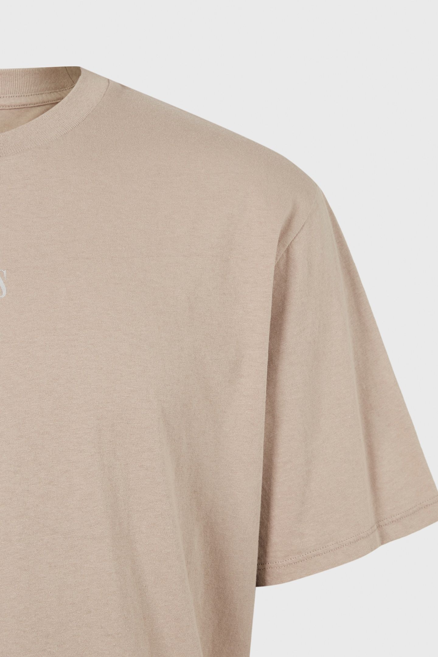 OPPOSITION SS CREW PEWTER GREY 6