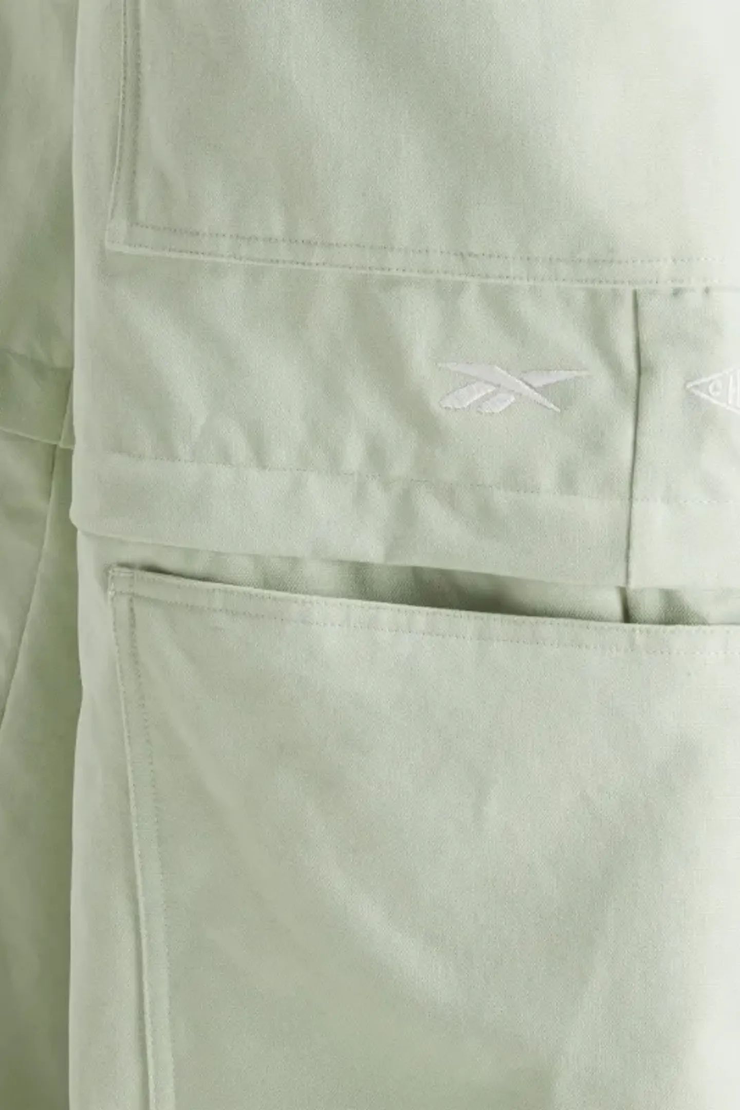 UNISEX RBK TOBE ZIP PANT MINT 6