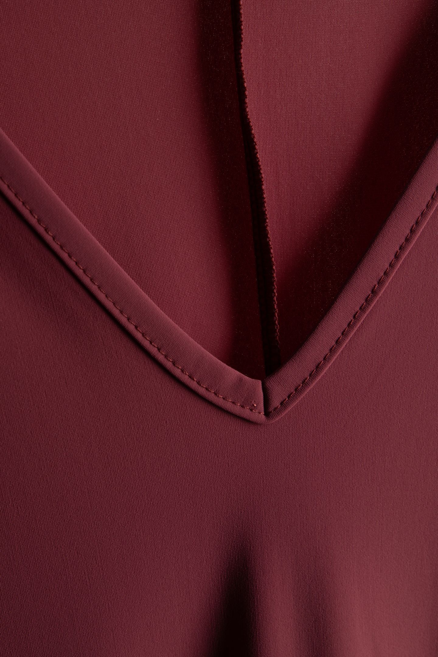 SILVIE SSL DRESS VINTAGE BERRY 4