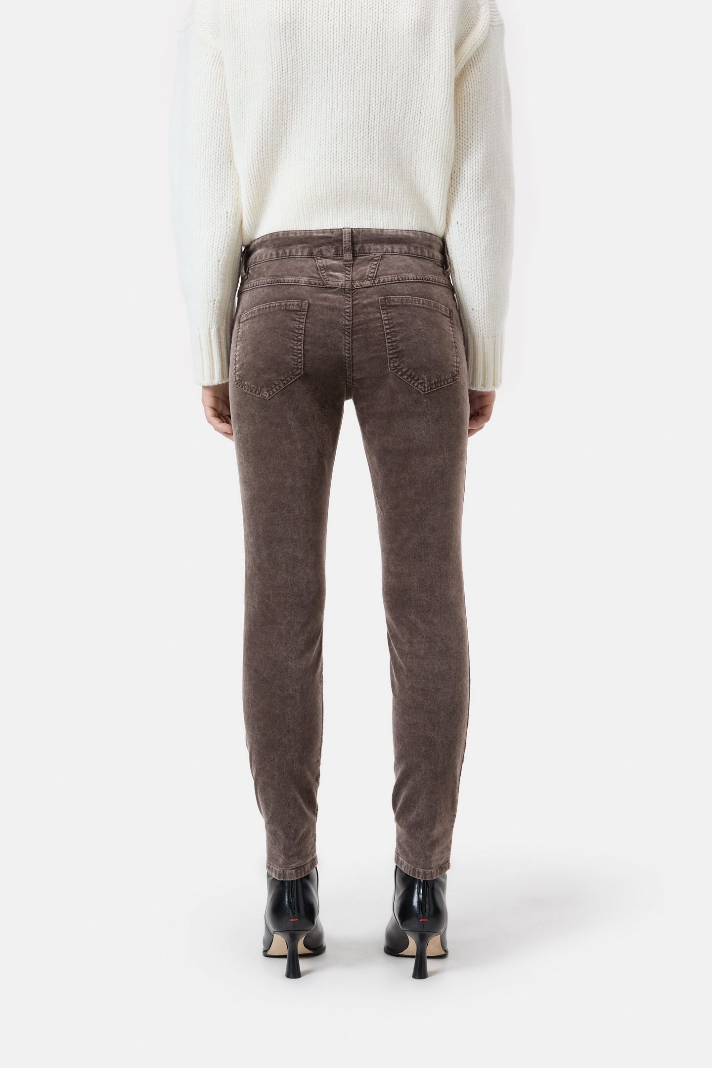 BAKER PANTS MOCHA 2