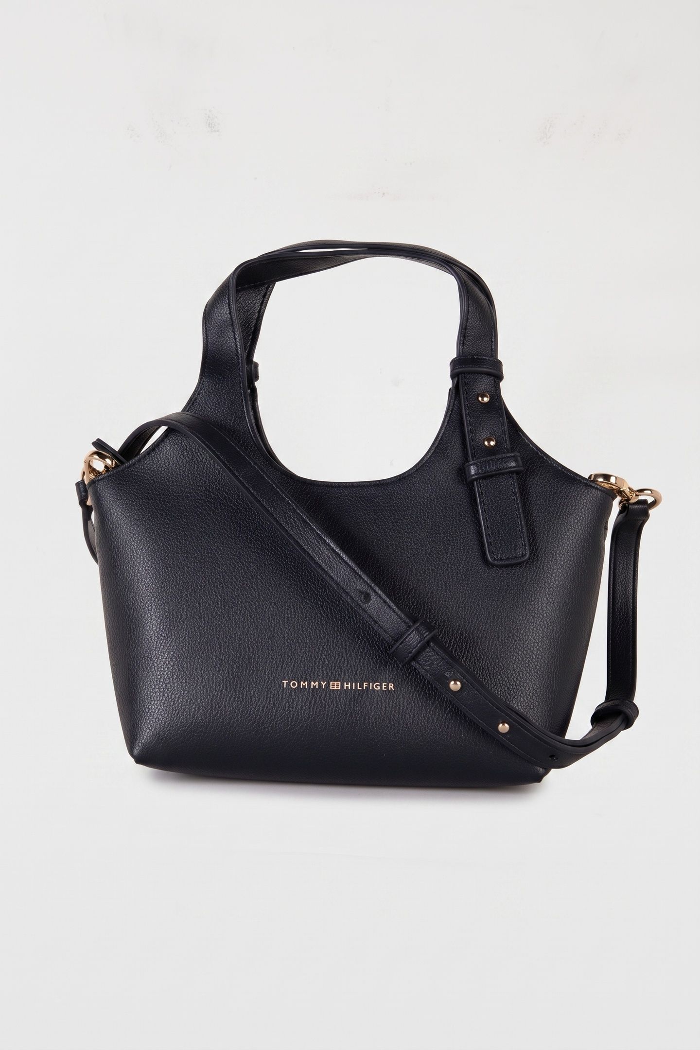 LOGO MINI TOTE SPACE BLUE 2