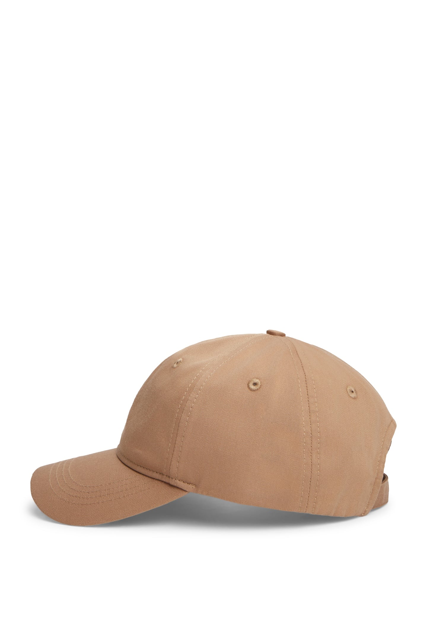 FLAG SOFT 6 PANEL CAP SAFARI CANVAS 2