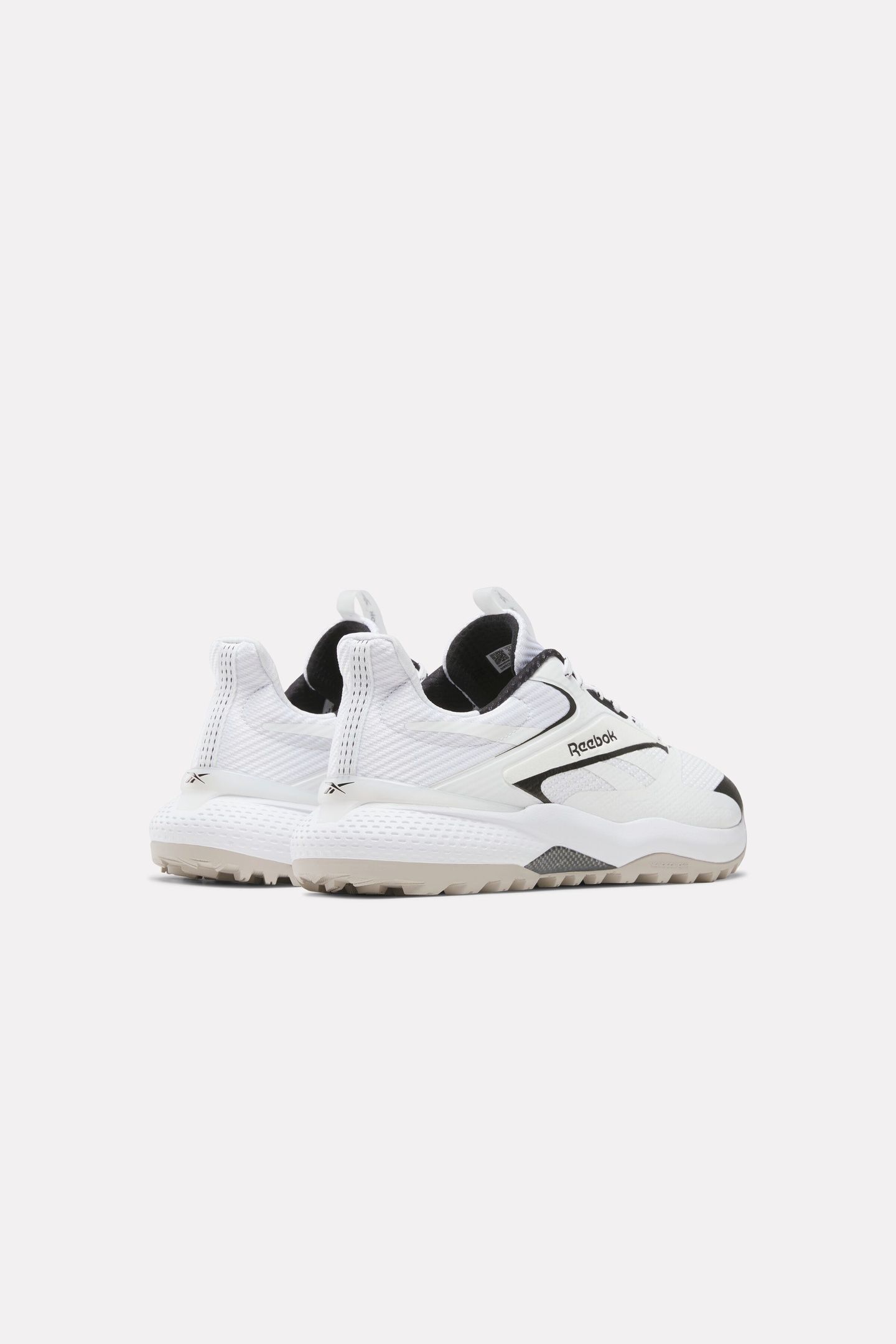 UNISEX NANO GOLF WHITE/BLACK 3