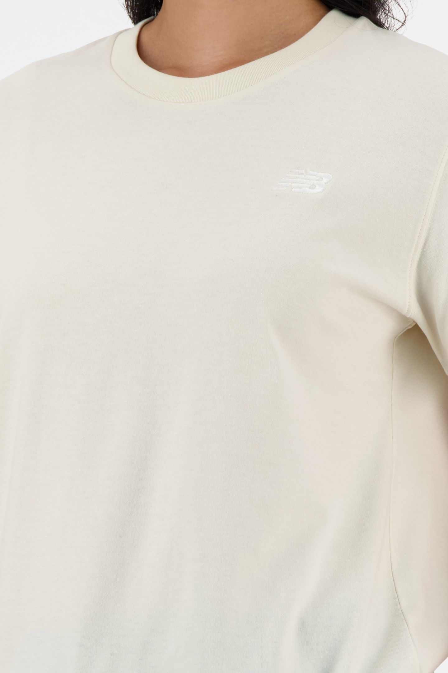 SPORT ESSENTIALS JERSEY T-SHIRT LINEN 3
