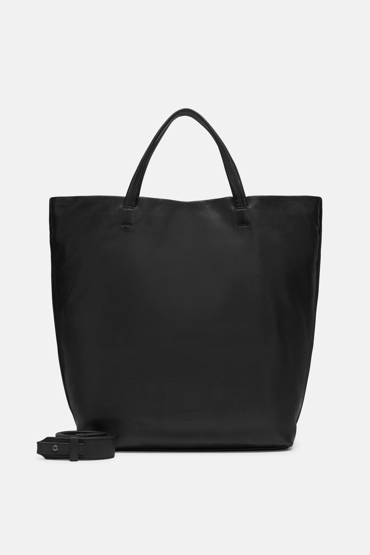 TOTE LARGE BLACK 5