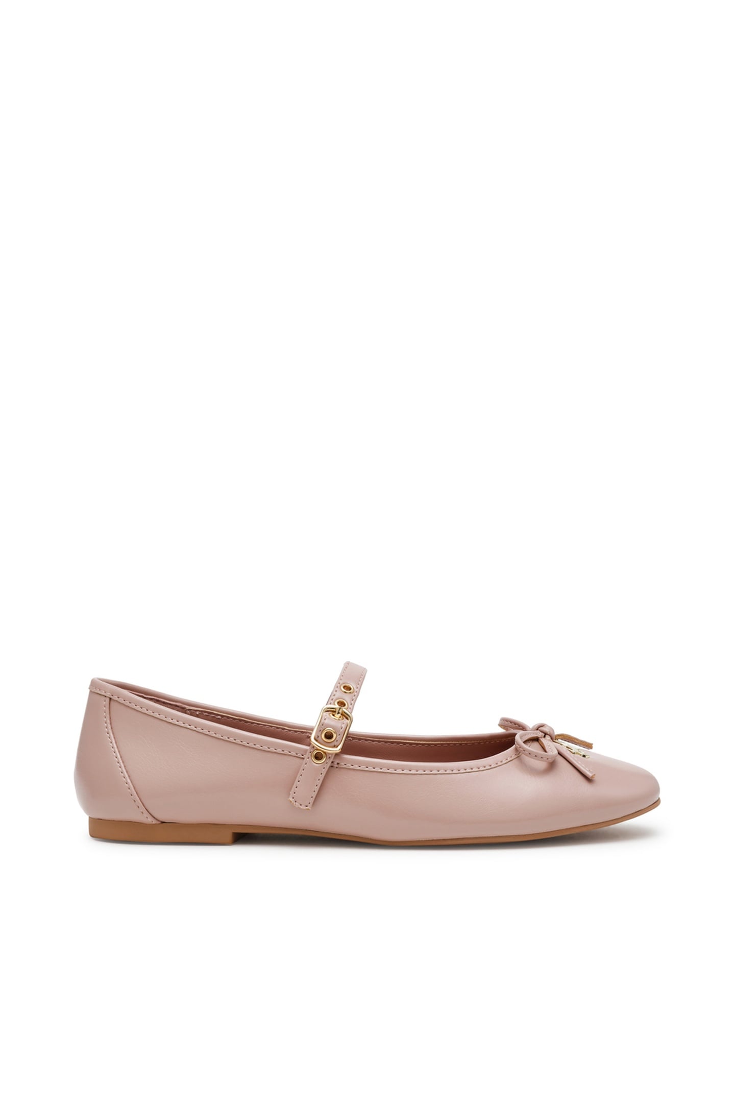 CEECE FLAT SHOES BALLET PINK 1