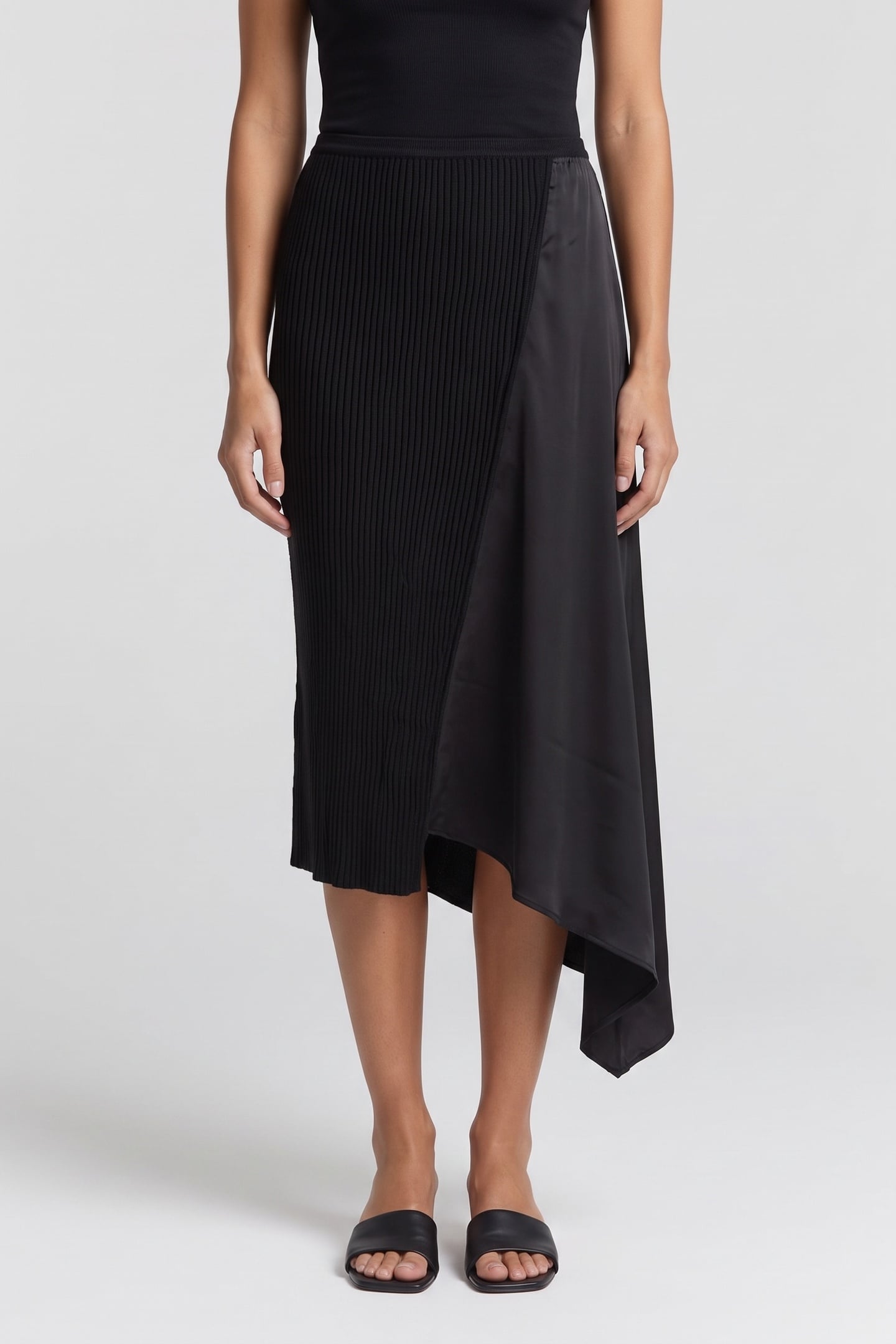 TANGOLI SKIRT BLACK 1