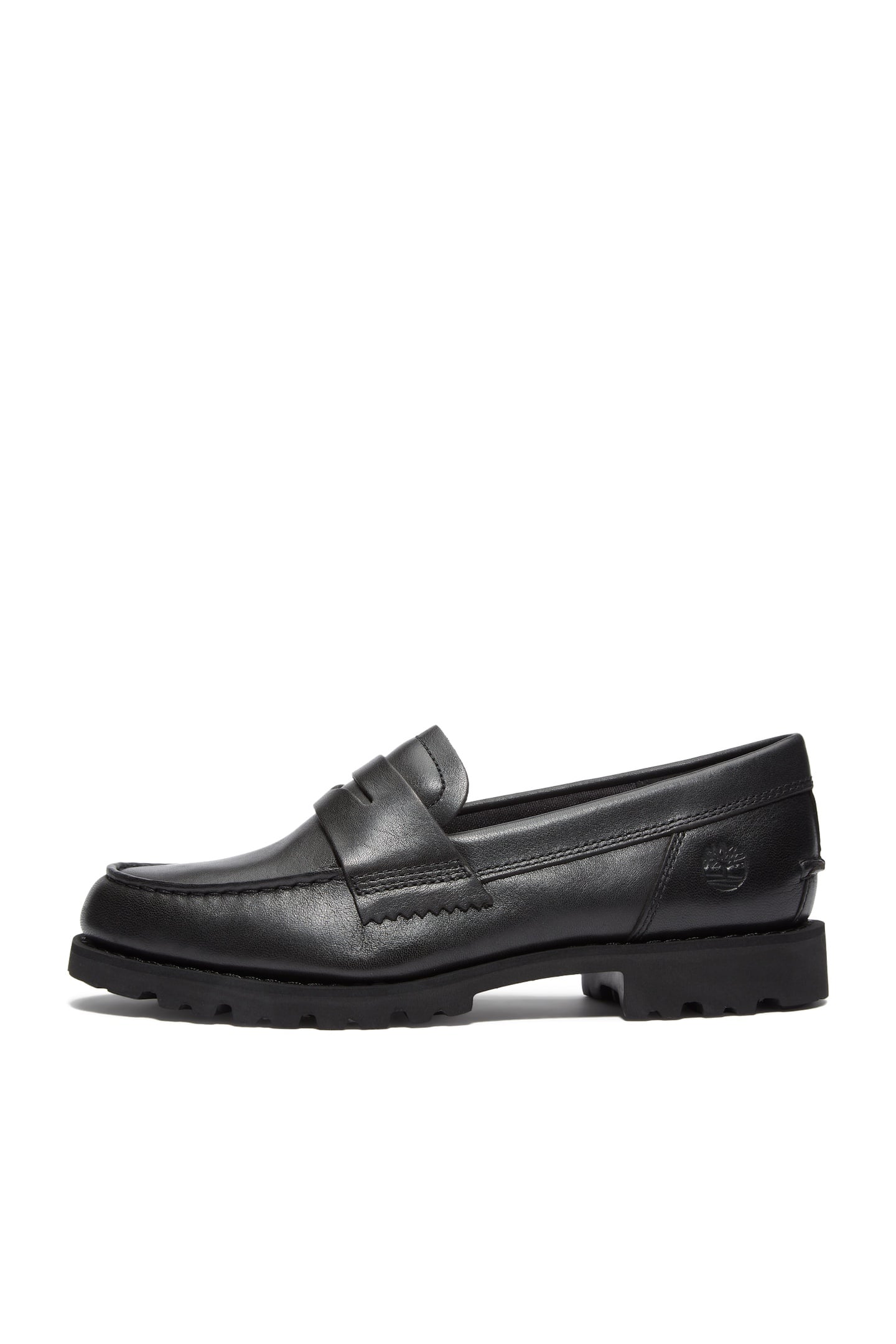 NOREEN LITE LOAFER SHOE BLACK FULL GRAIN 2