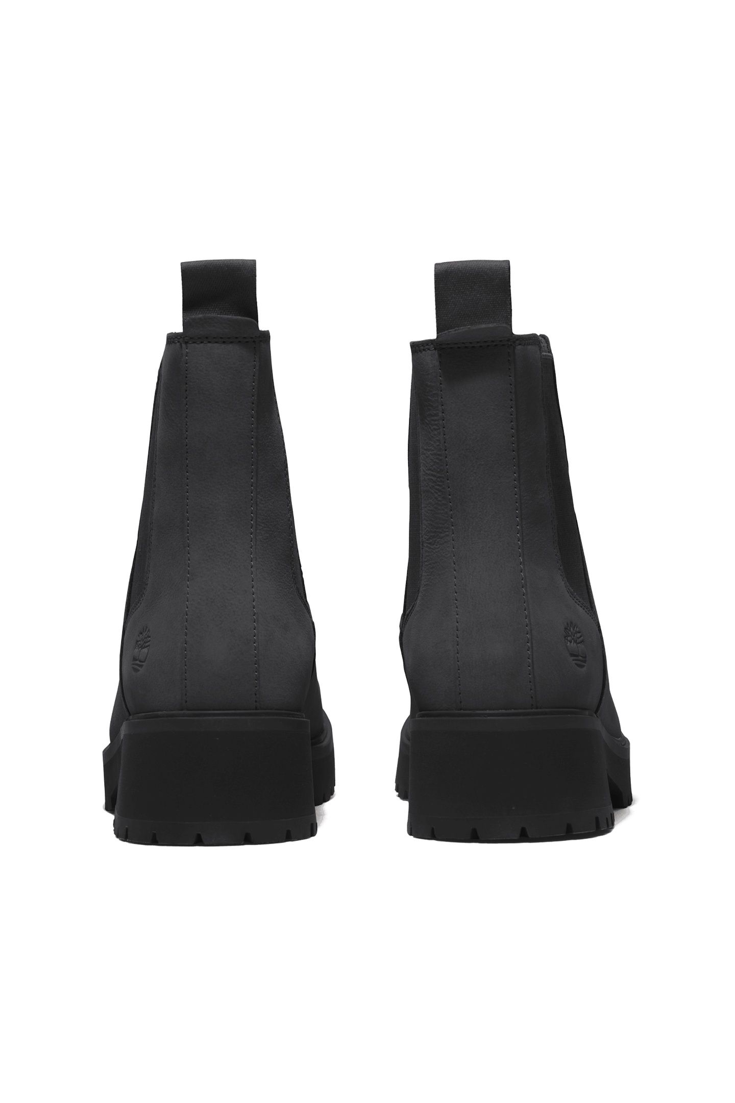 CARNABY COOL MID CHELSEA BOOT JET BLACK 6