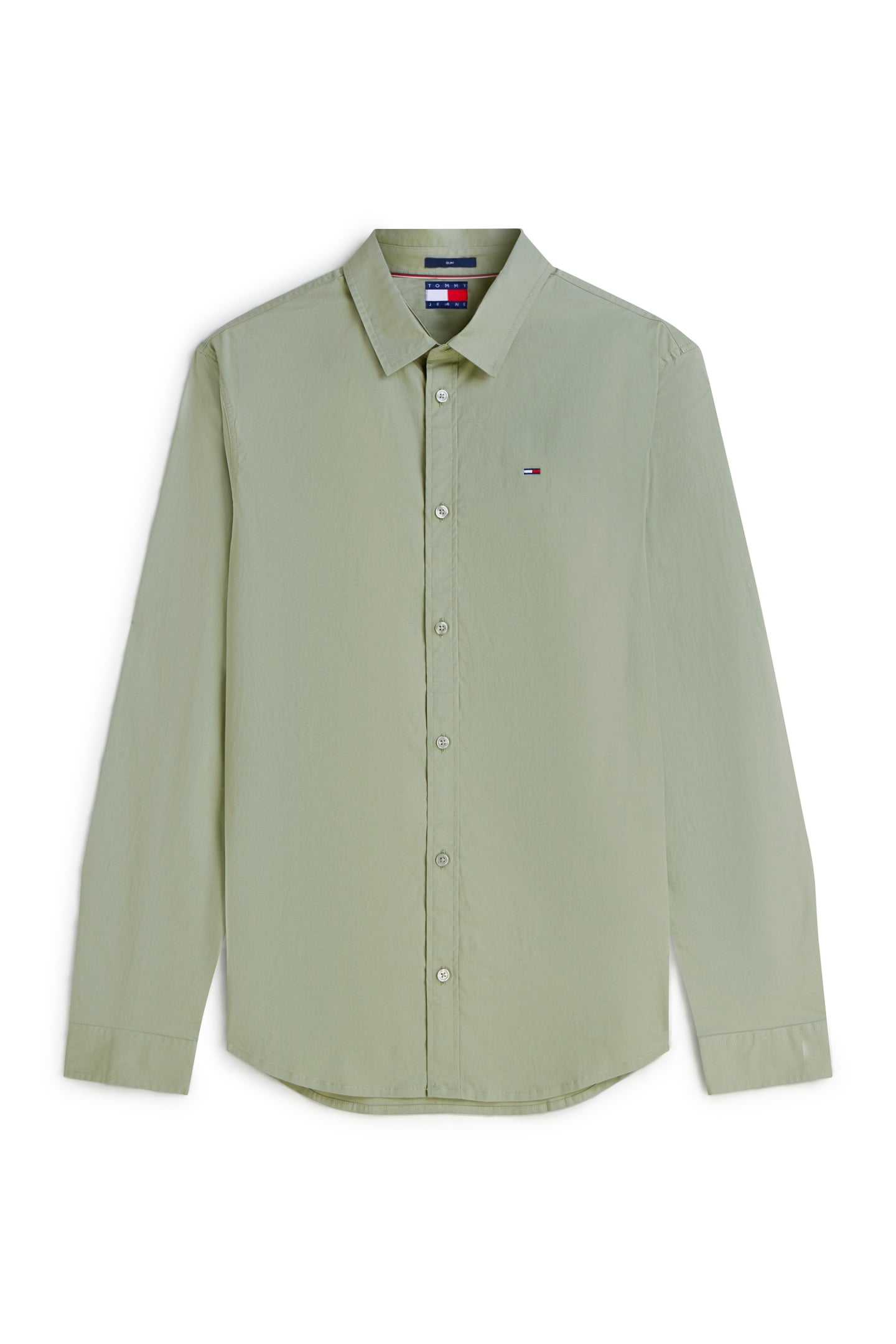 SLIM ORIGINAL TEE SPRING OLIVE 3