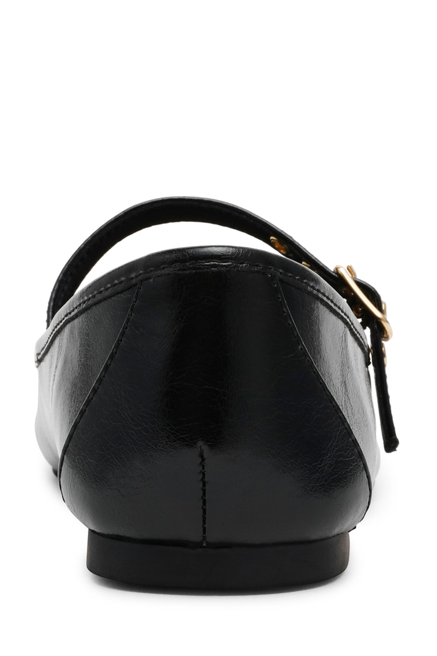 CEECE FLAT SHOES BLACK 4