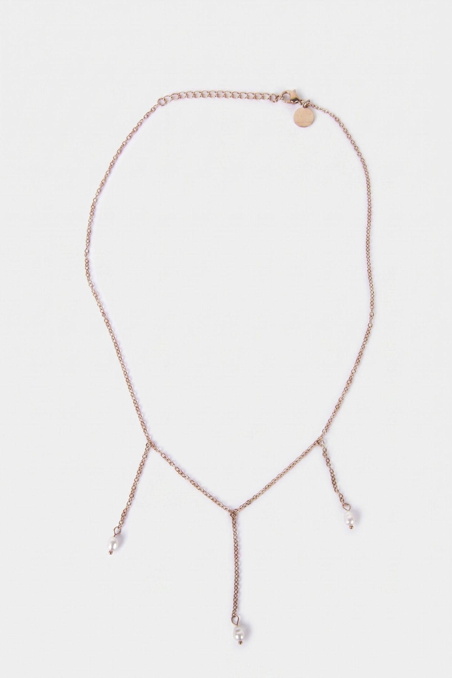 MAHINA CLUB PURELY SET ROSEGOLD 4